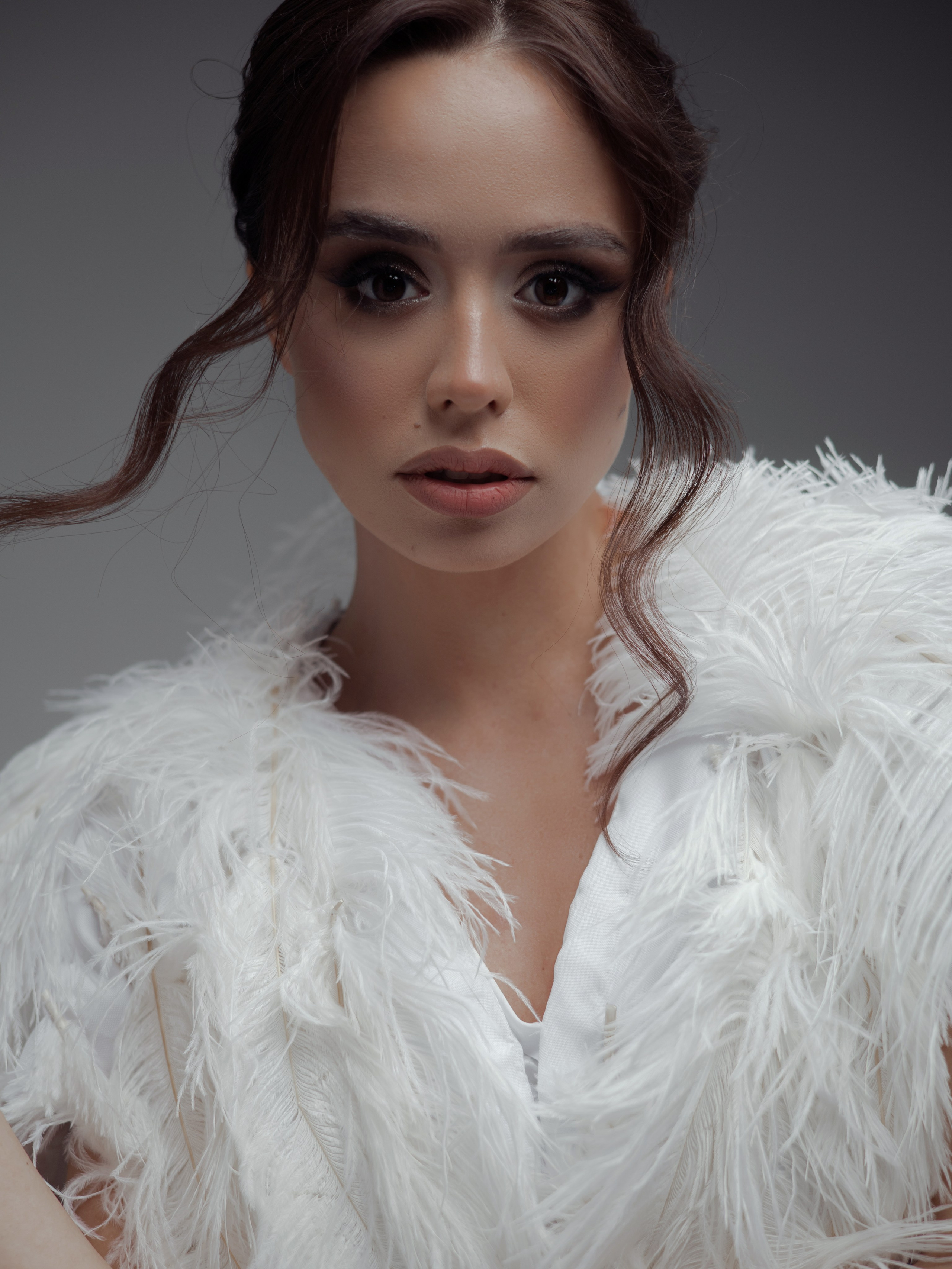 Модель Полина З. в СПб