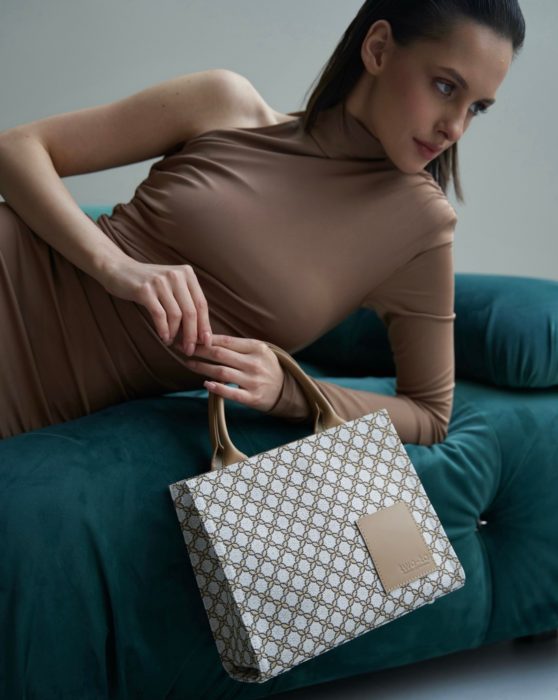 Модель Ксения Ф. в СПб