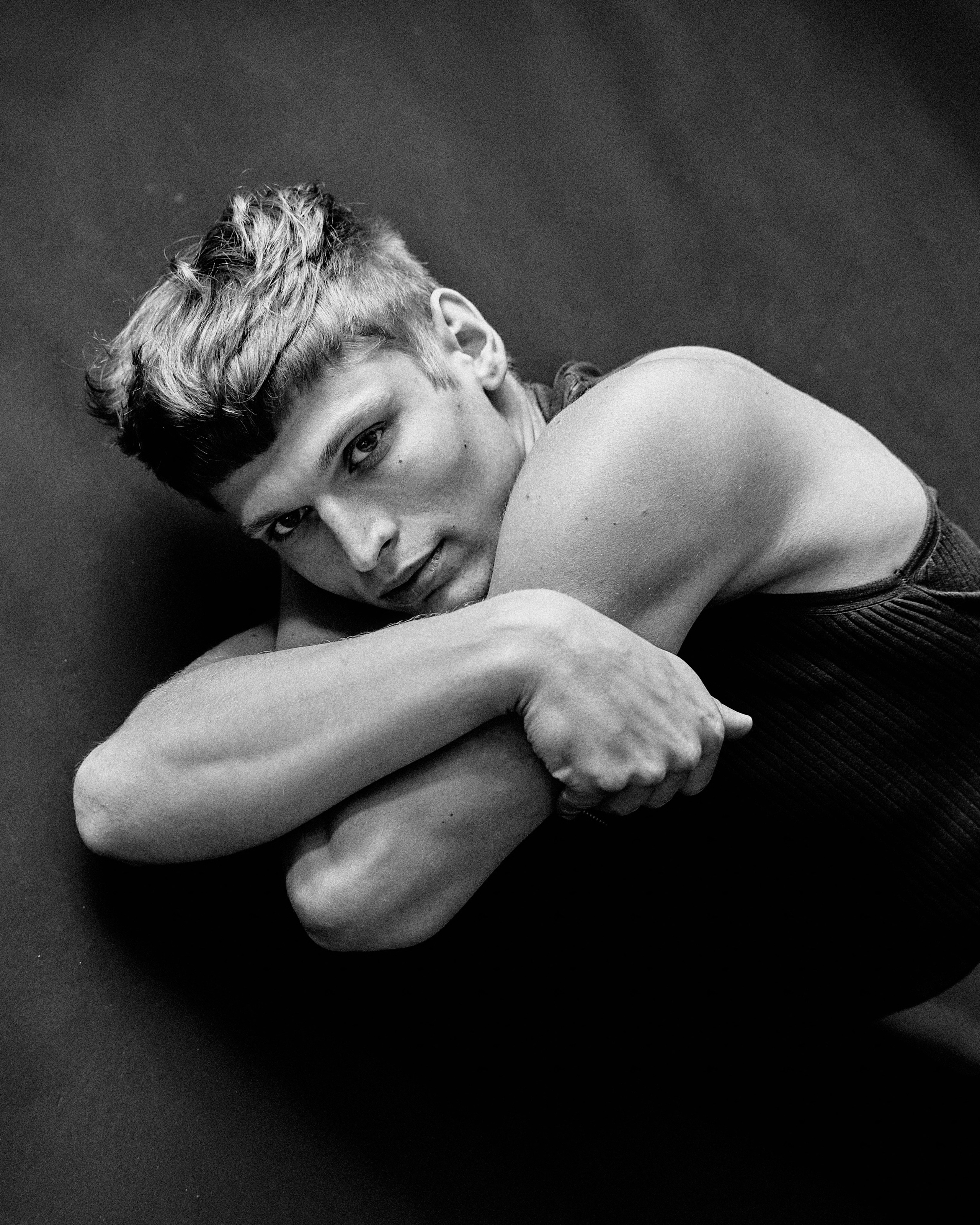 Модель Даниил С. в СПб