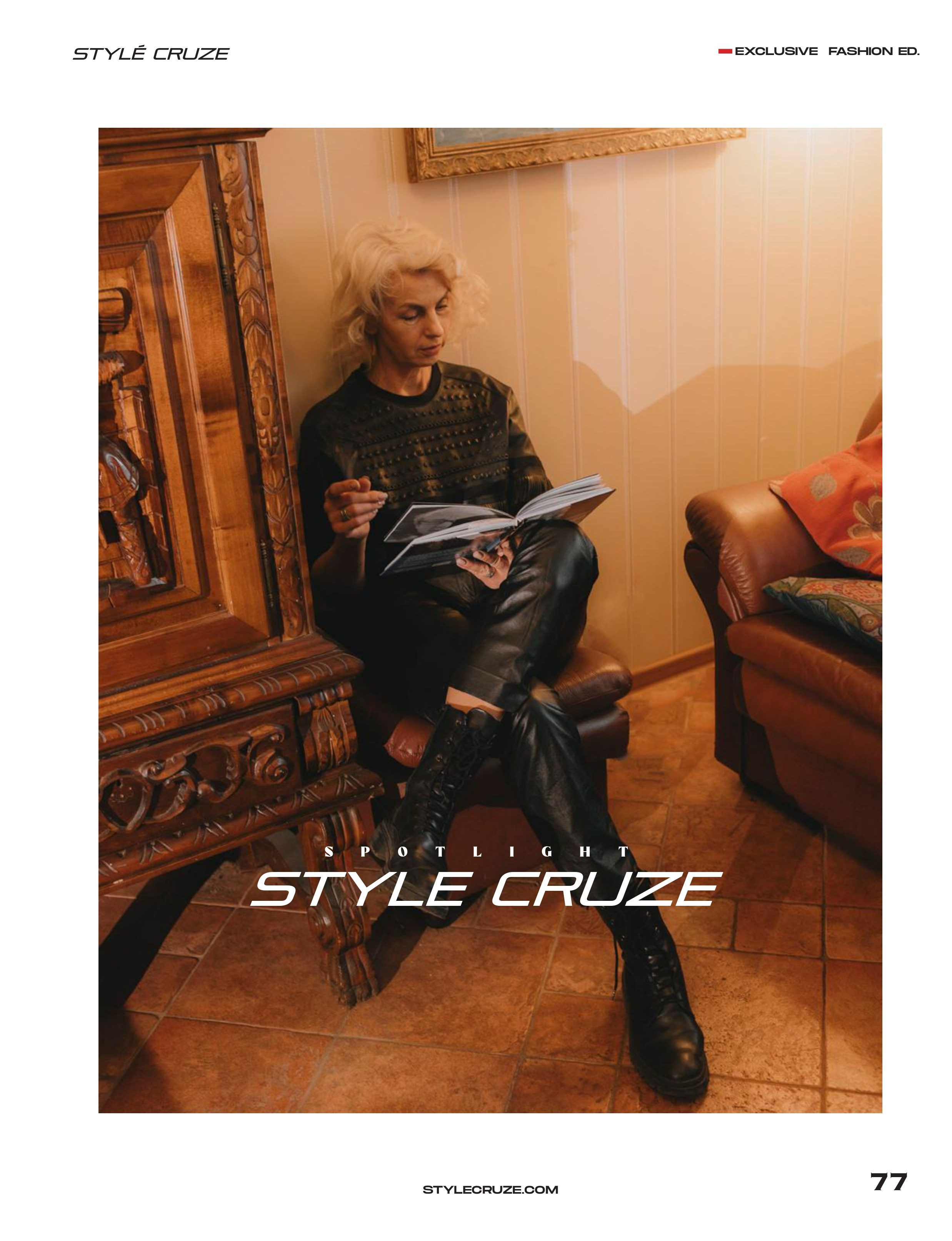 Модель Татьяна Т. в СПб