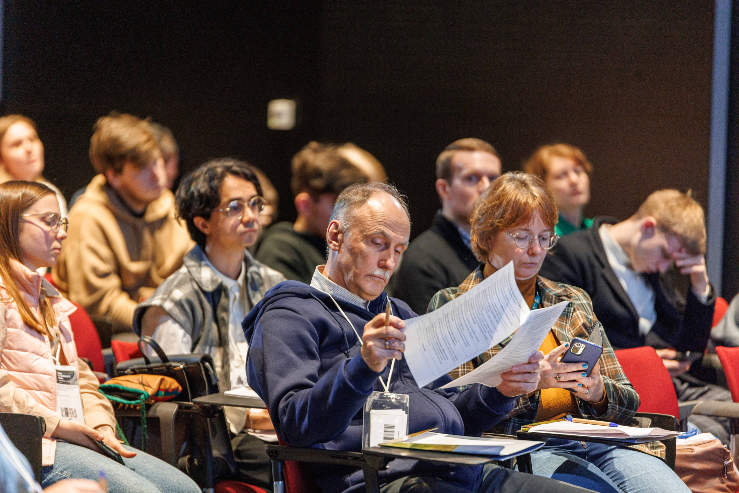 Деловой репортаж. Фотограф Балаев Михаил