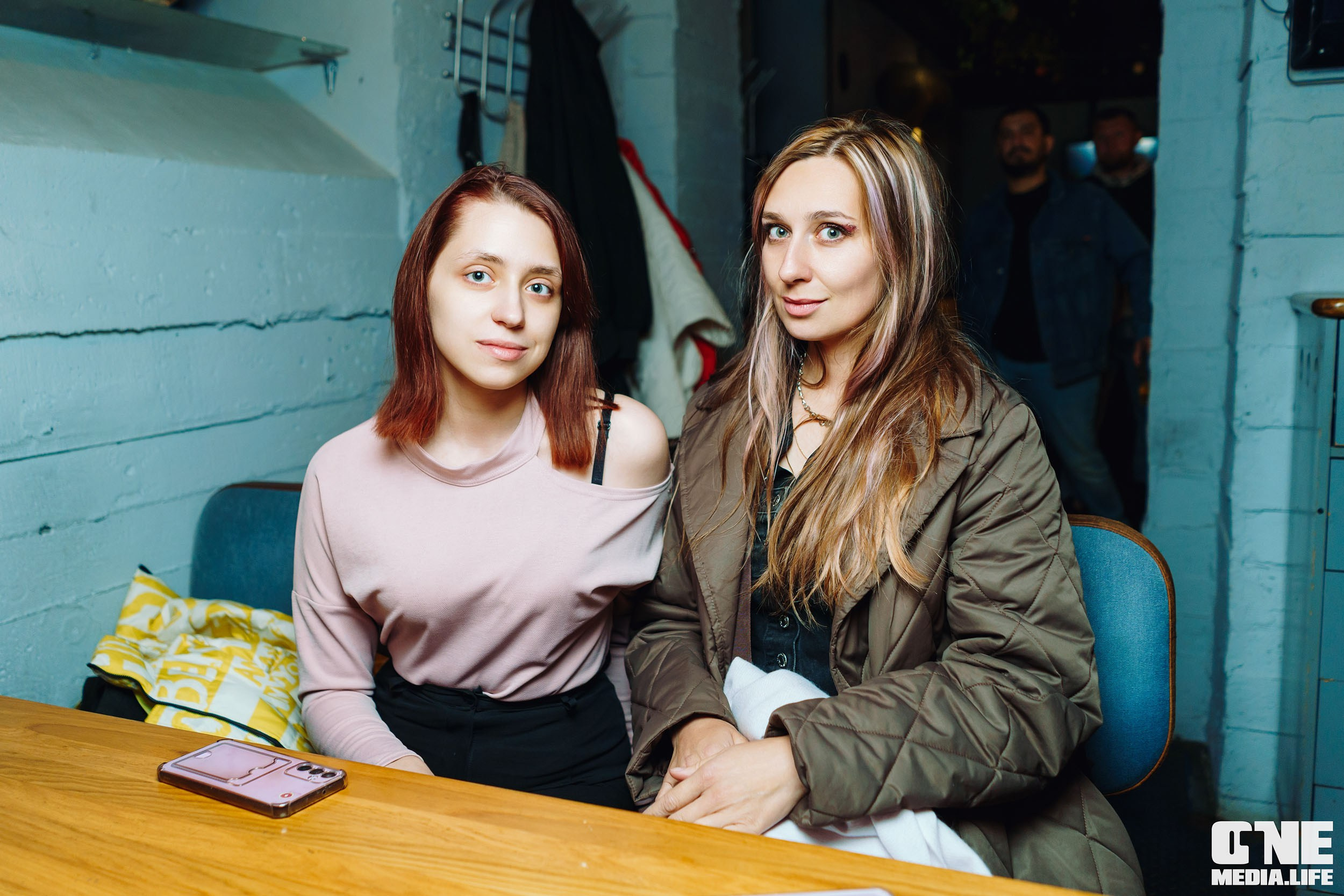 Фоторепортаж из бара Дредноут. One Media Life: фоторепортажи, фотоотчеты с мероприятий и заведений