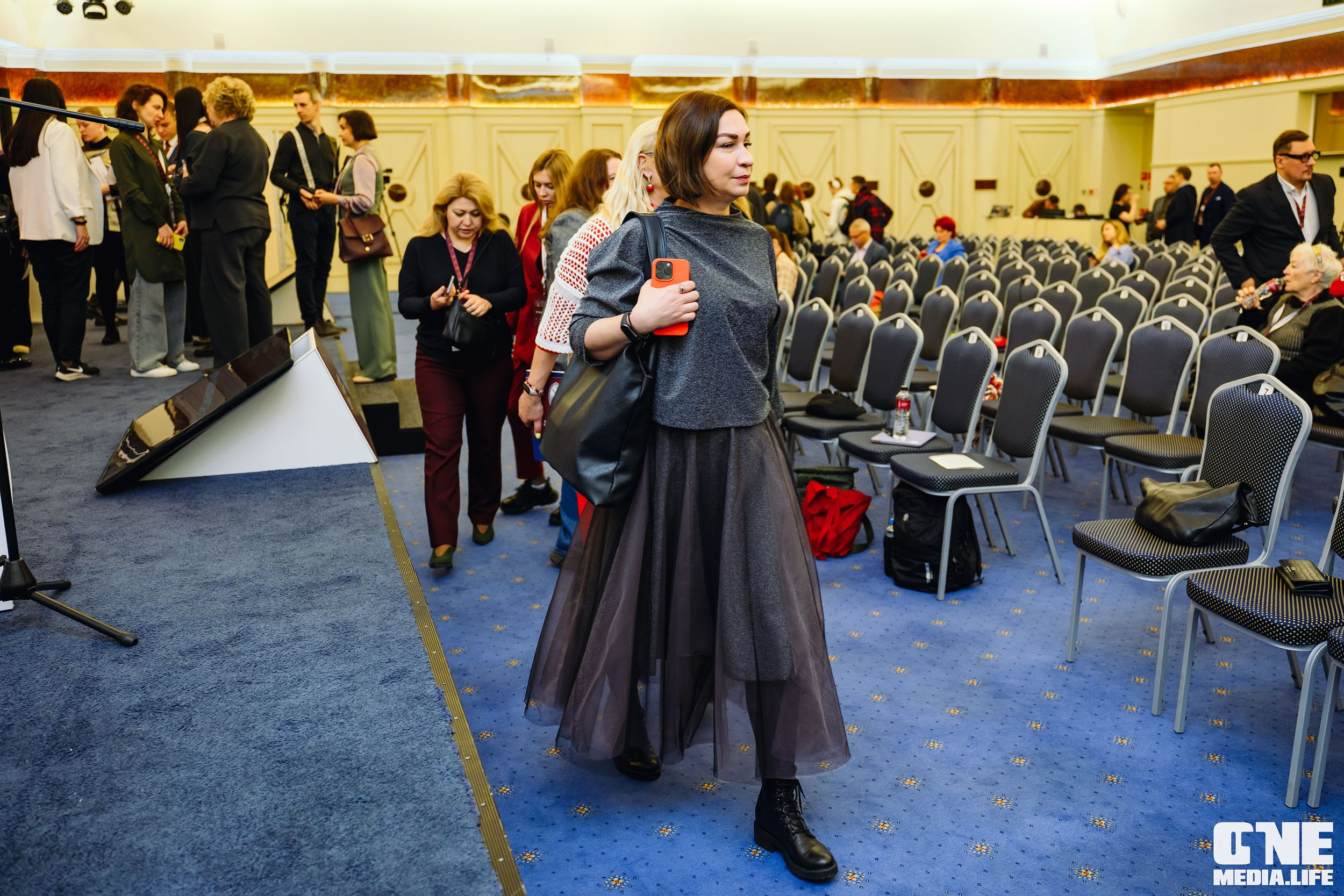 Балтийский Культурный Форум 2024. One Media Life: фоторепортажи, фотоотчеты с мероприятий и заведений