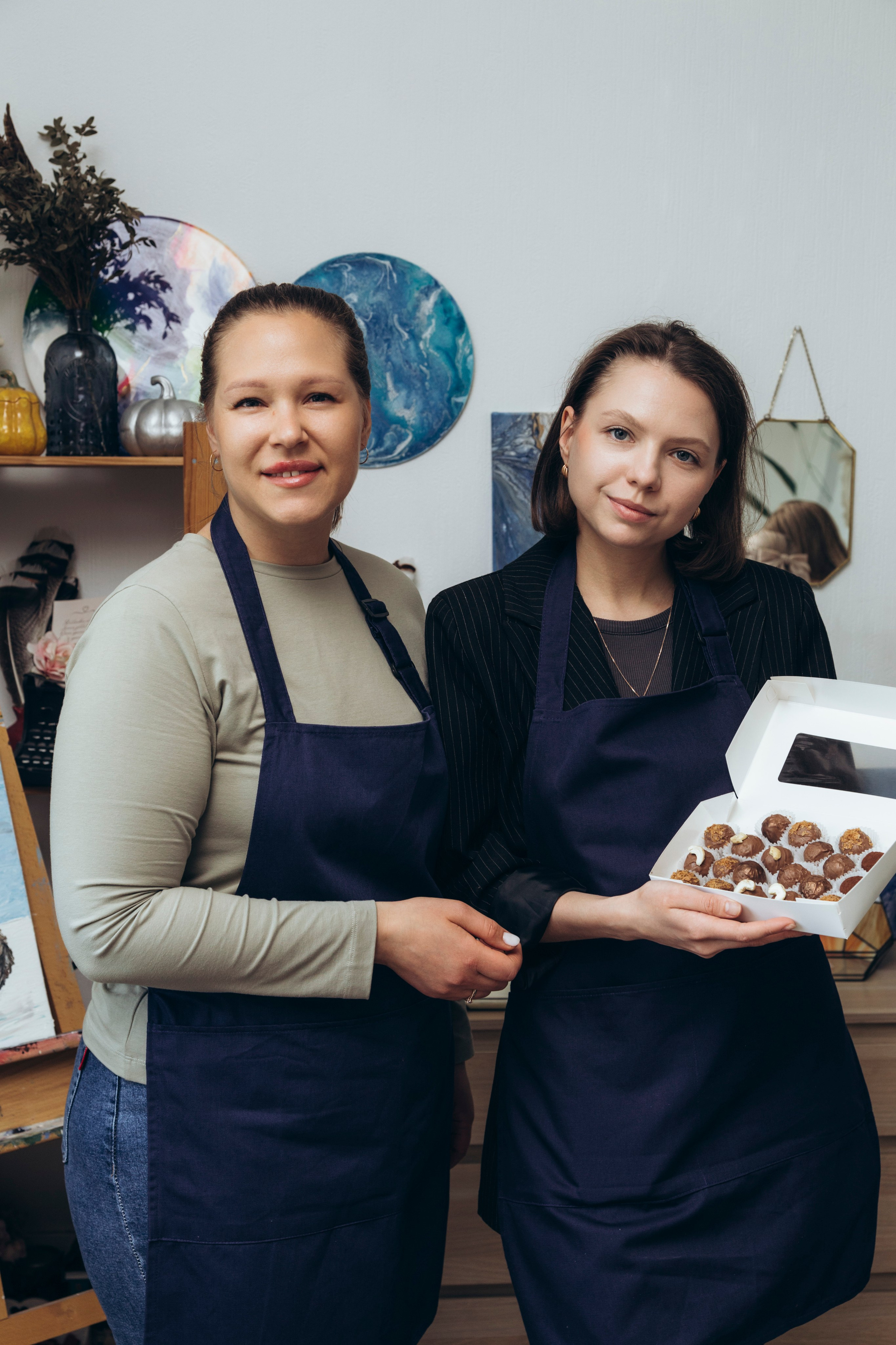 Мастер-класс «Трюфель». Фотограф Кемерово Анастасия Ларионова