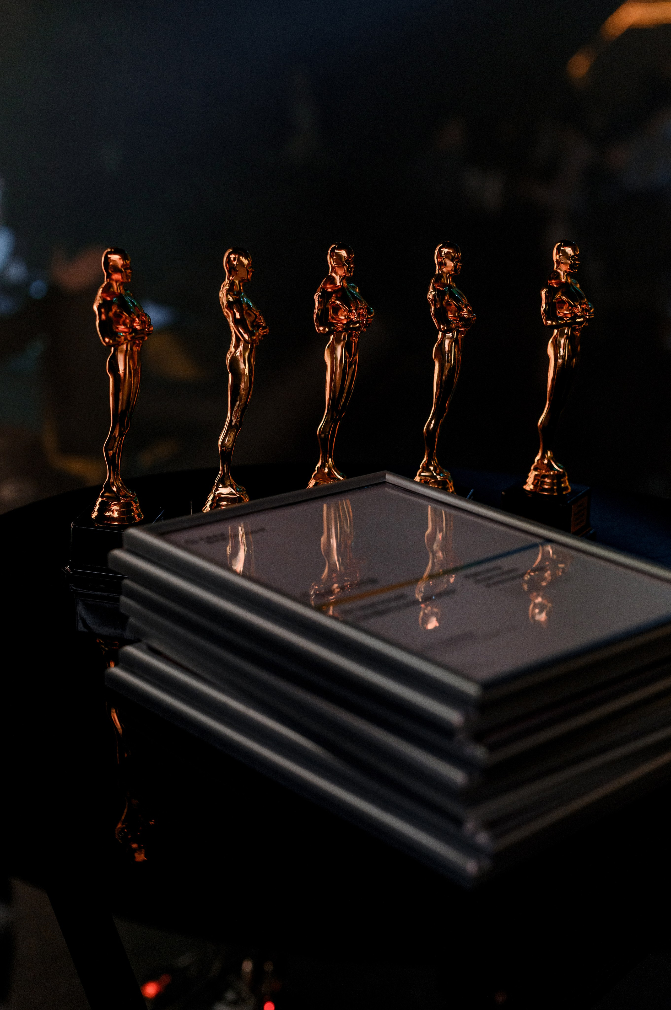 Корпоративные события. Алина Посторонка и Дима Мурашов