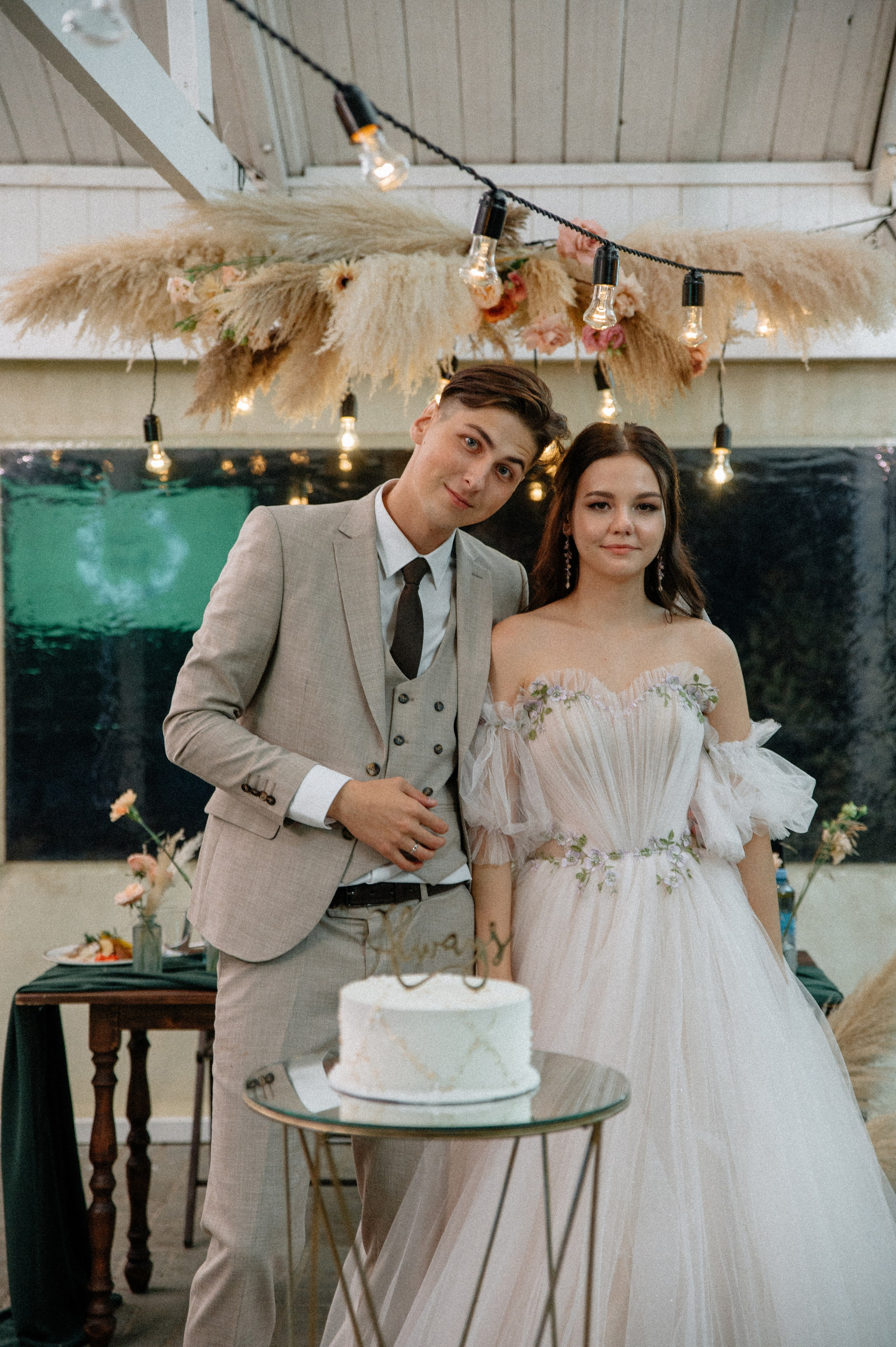 Свадьба Антона и Леры. Свадебный и репортажный фотограф в Казани Айрат Хайриев