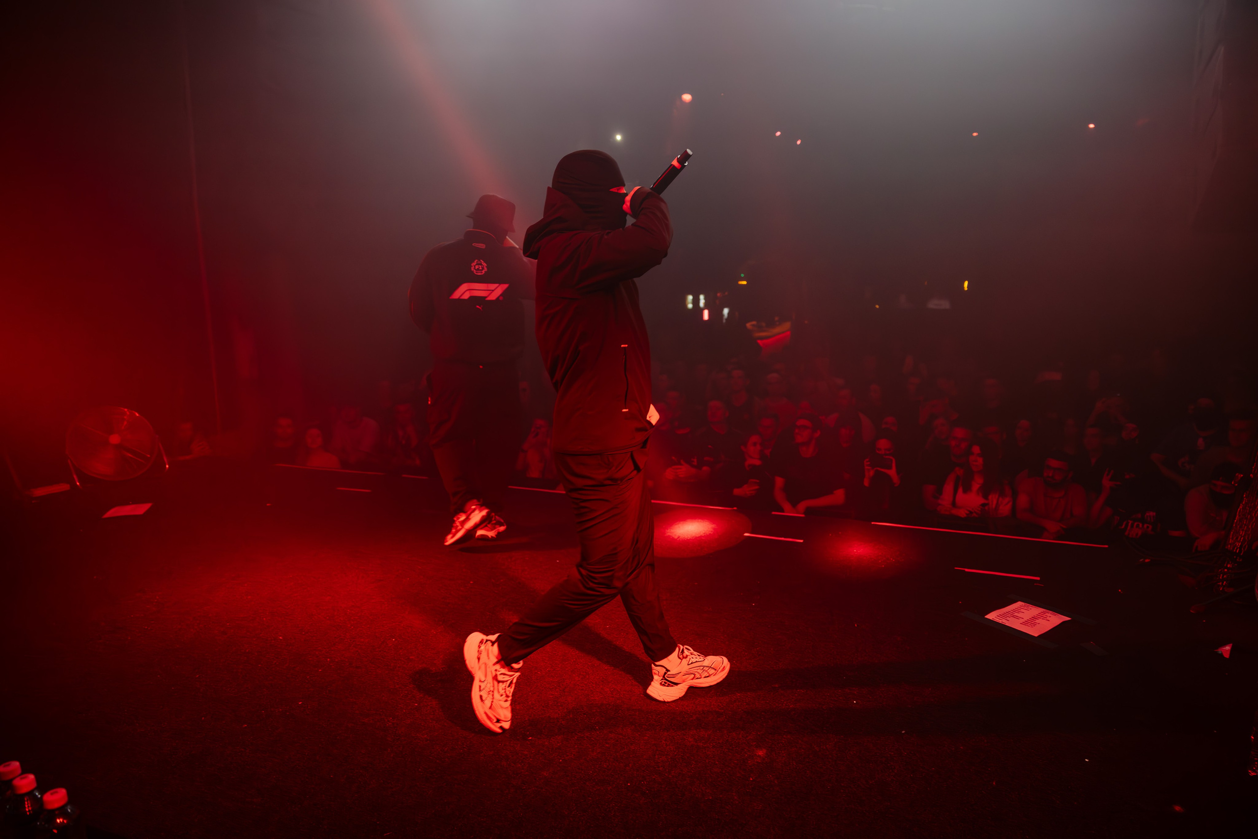 Концерт TSBxOPT