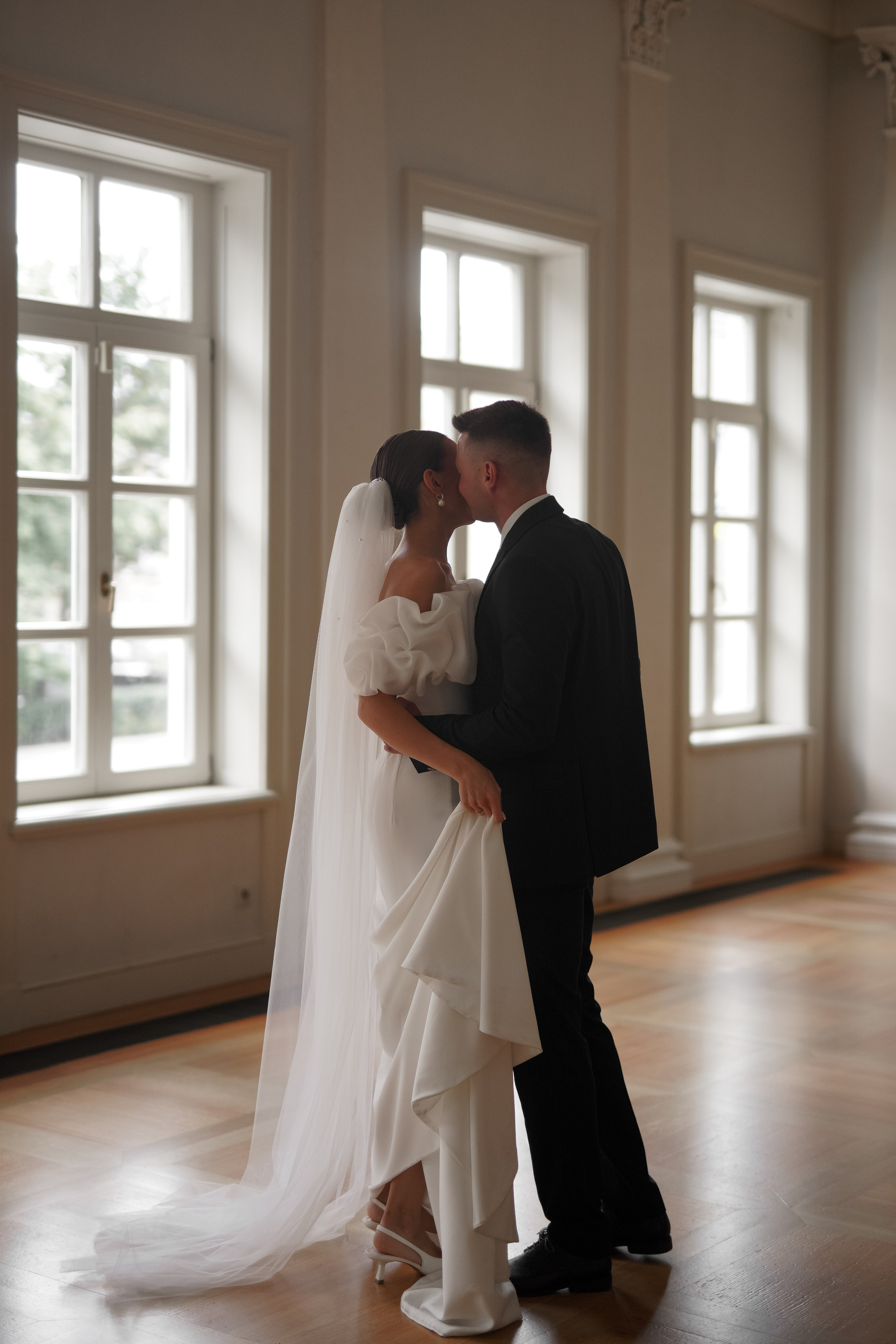 Екатерина и Дмитрий. Свадебный фотограф Марина Попова