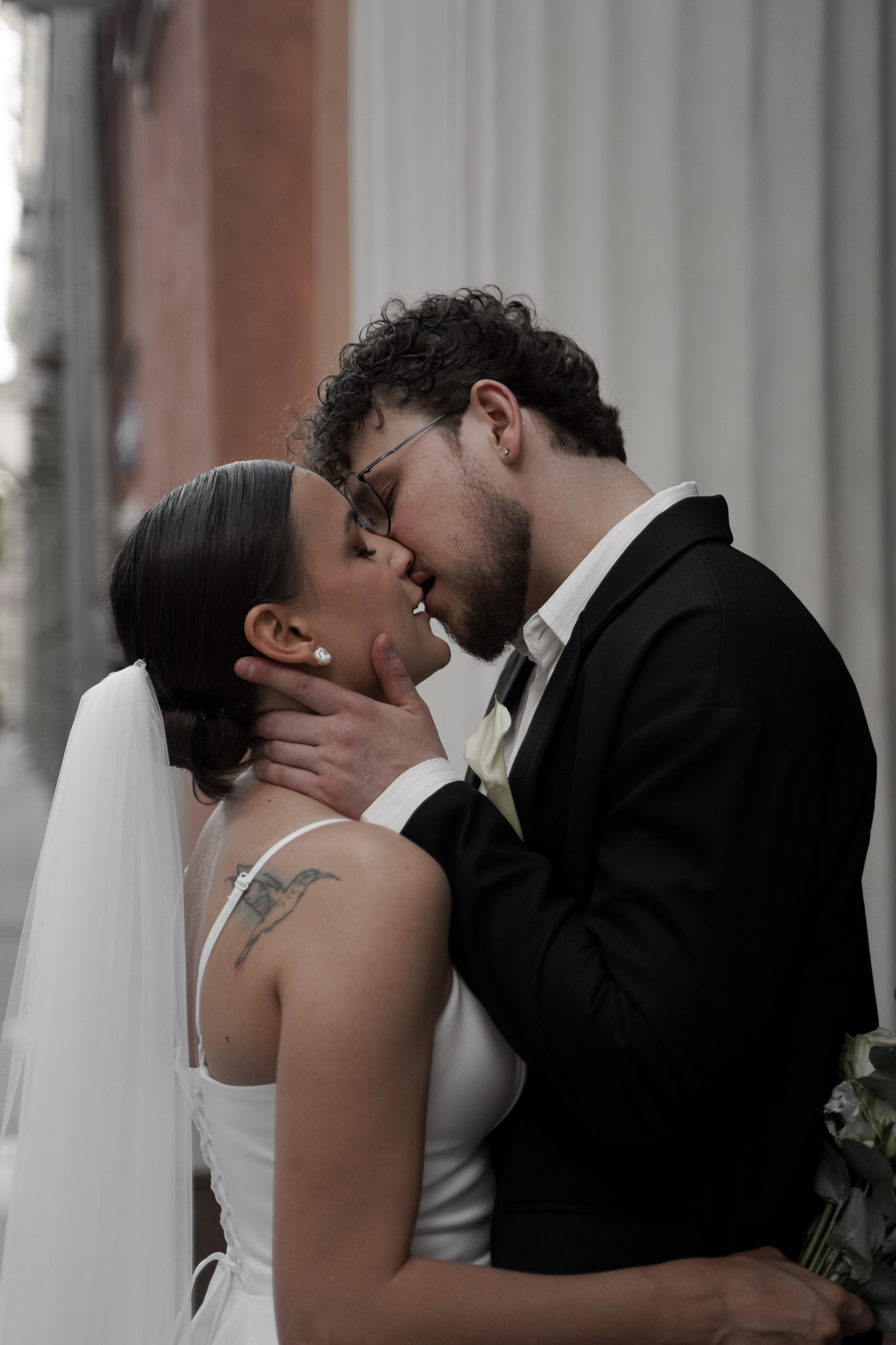 Анна и Виталий. Свадебный фотограф Марина Попова