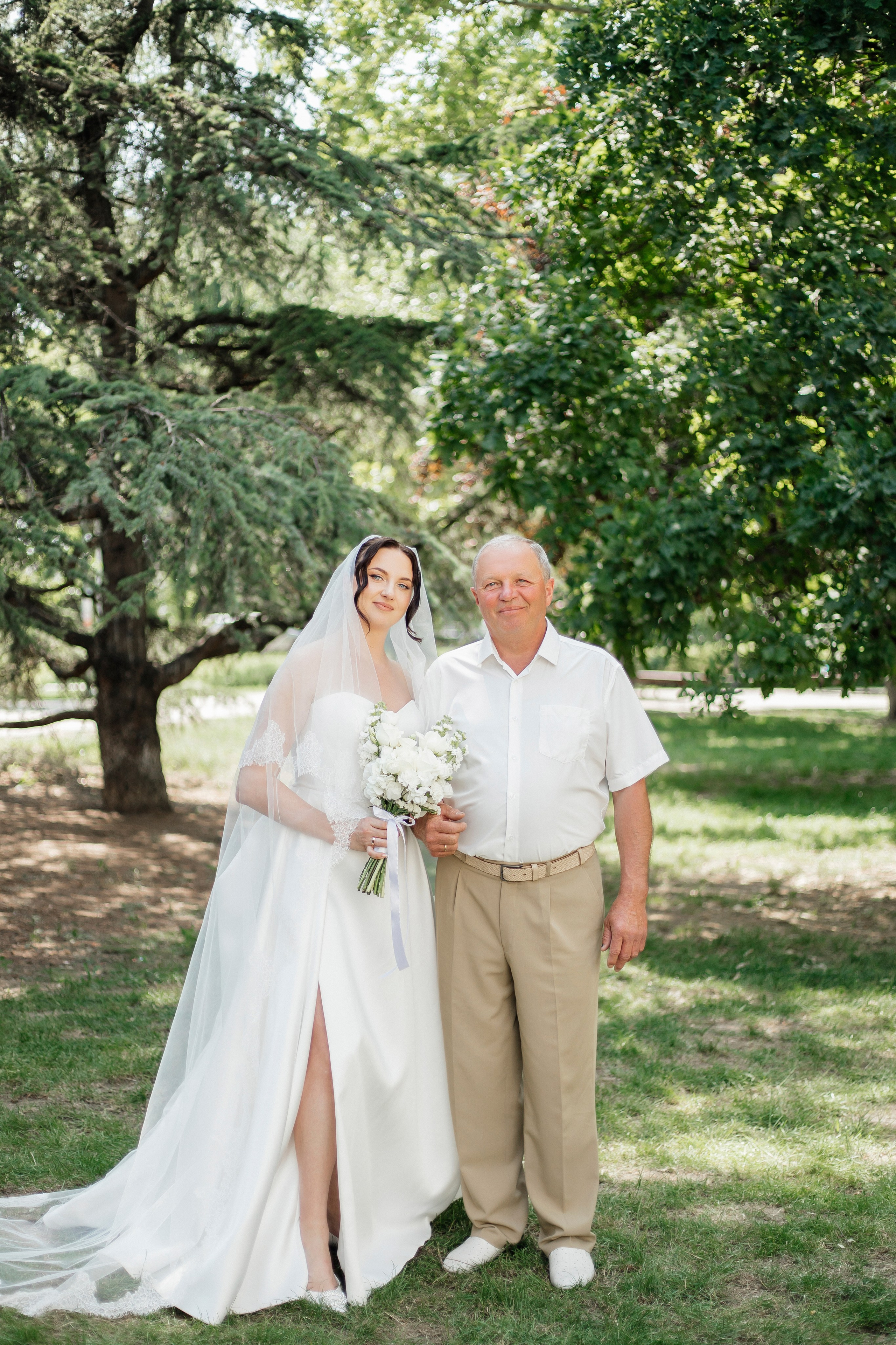 Никита и Ксения. Новый Херсонес. Фотограф Анна Лейман. Севастополь