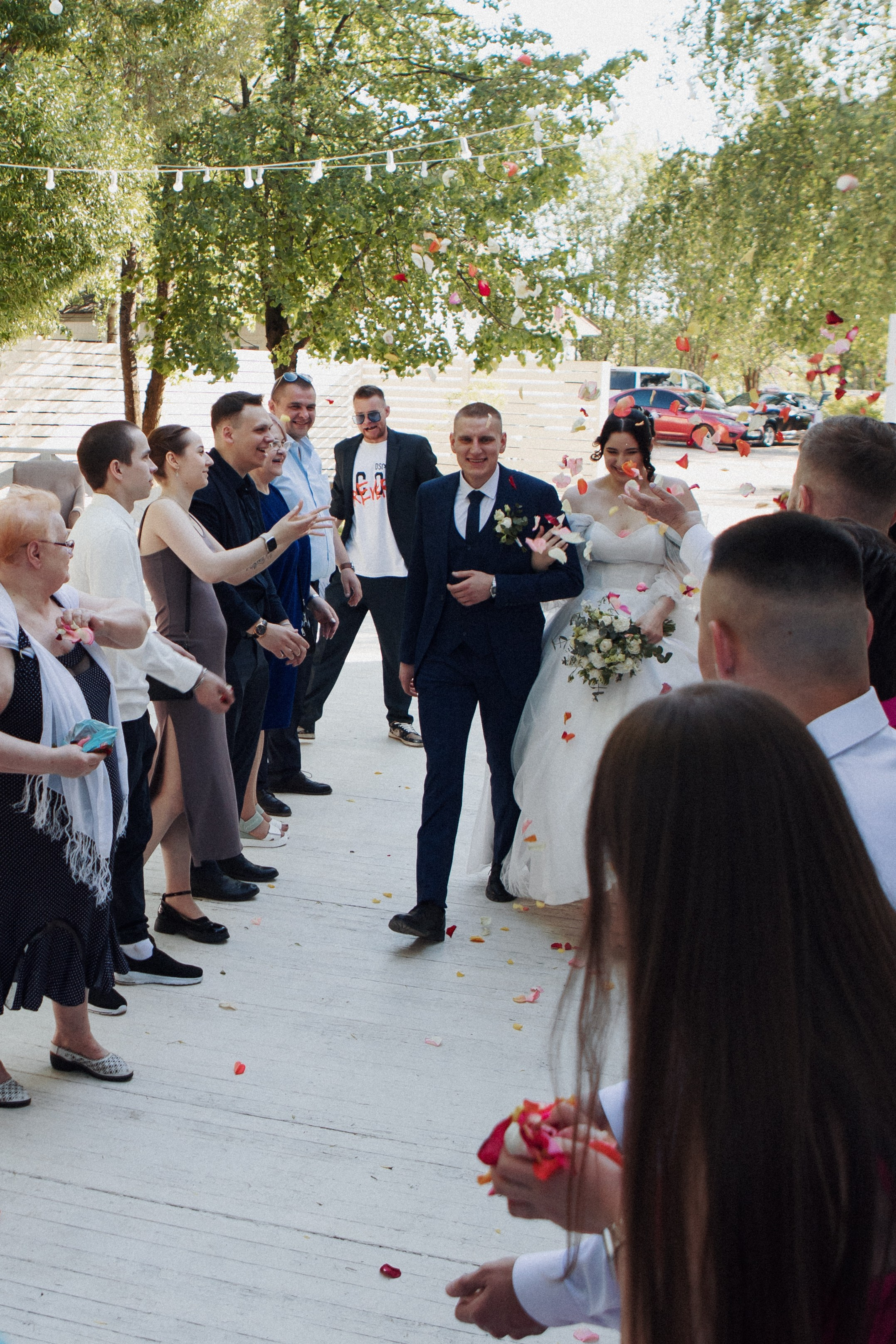 Полина & Андрей. Фотограф в Москве и Московской области