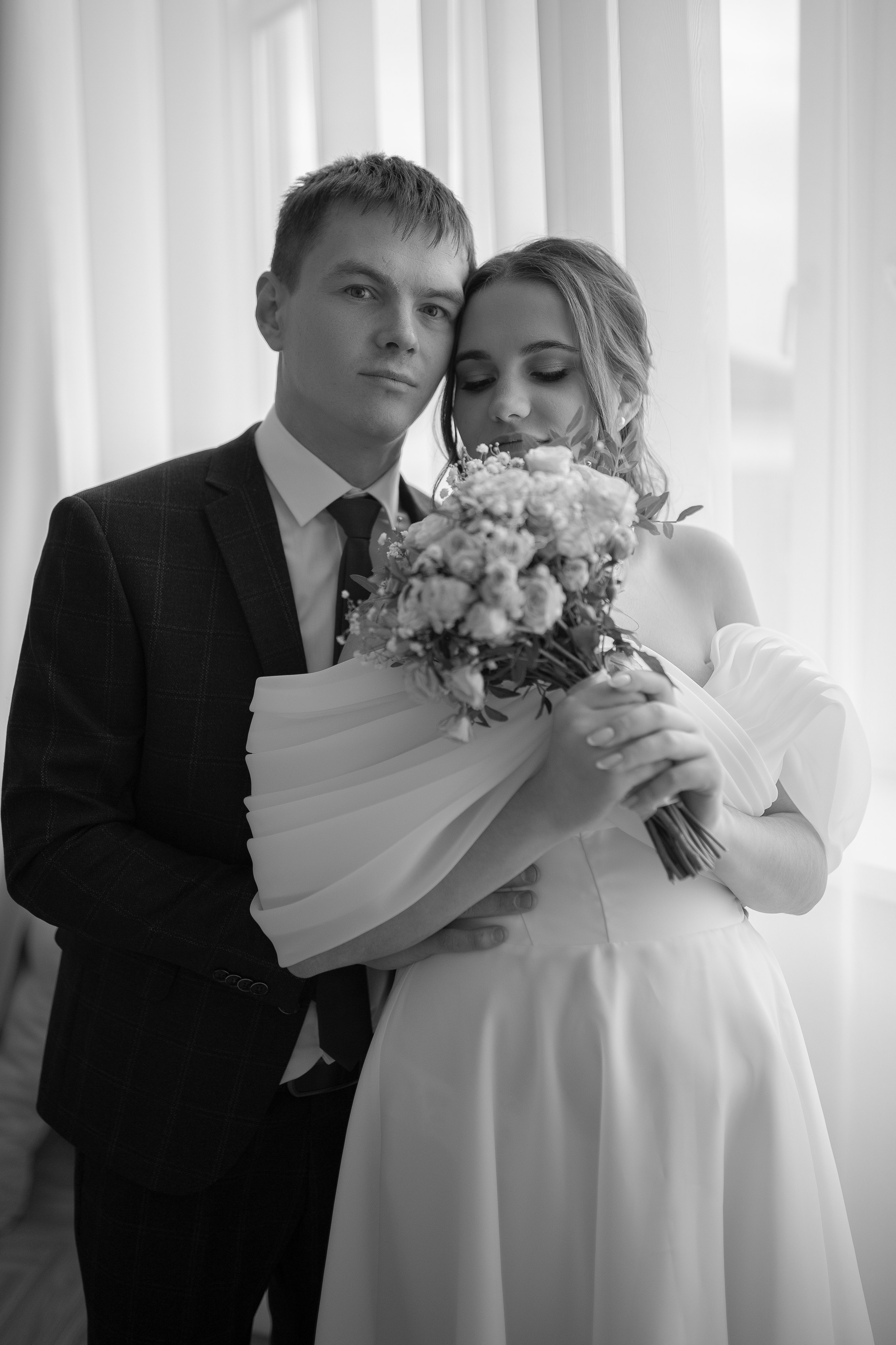 Семен и Ксения. Главная