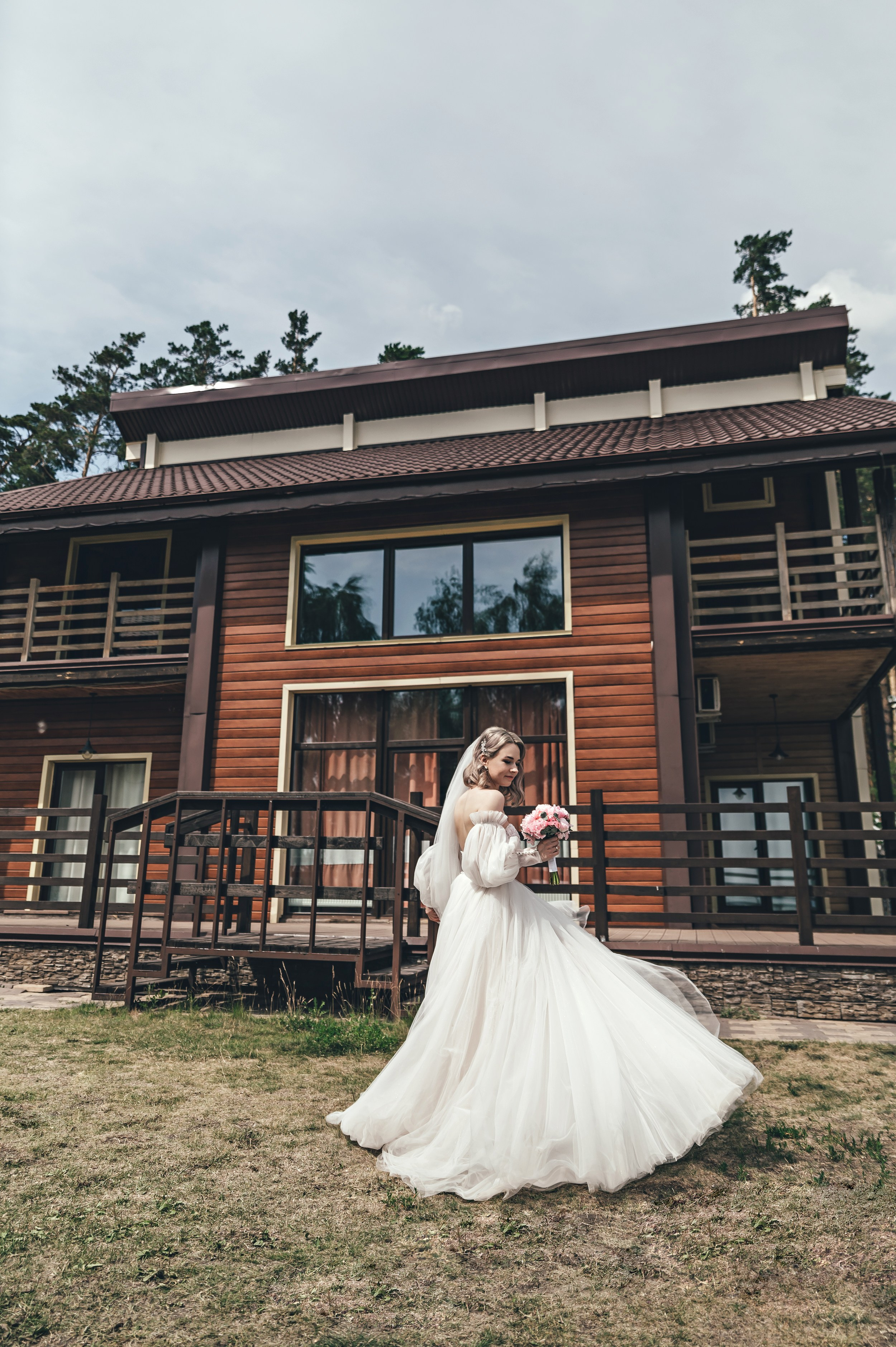 Светлана и Сергей. Семейный и свадебный фотограф в Новосибирске Мария Гоппе (Харина)