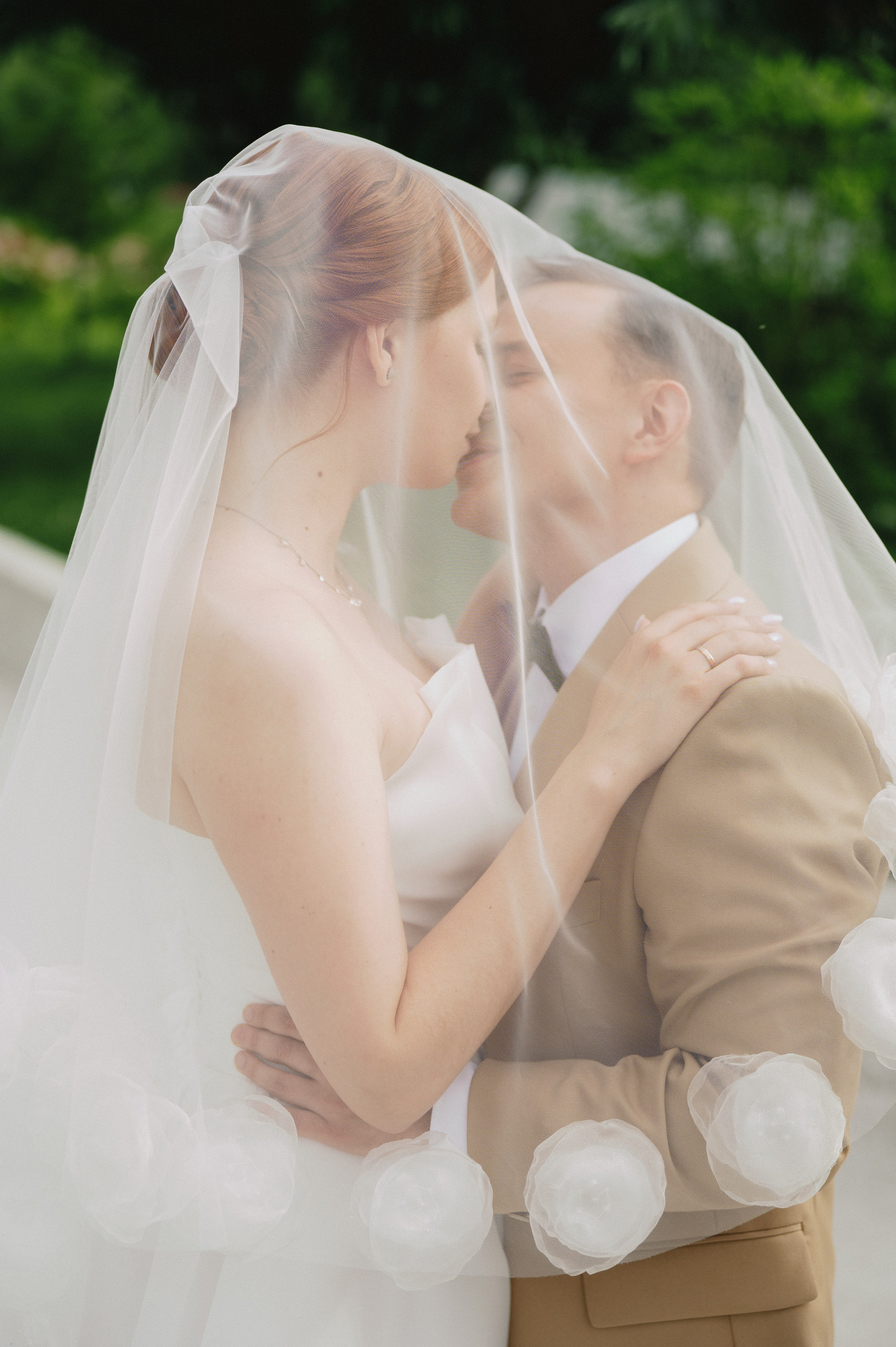 Наташа и Данил. Репортажный и свадебный фотограф в Сургуте