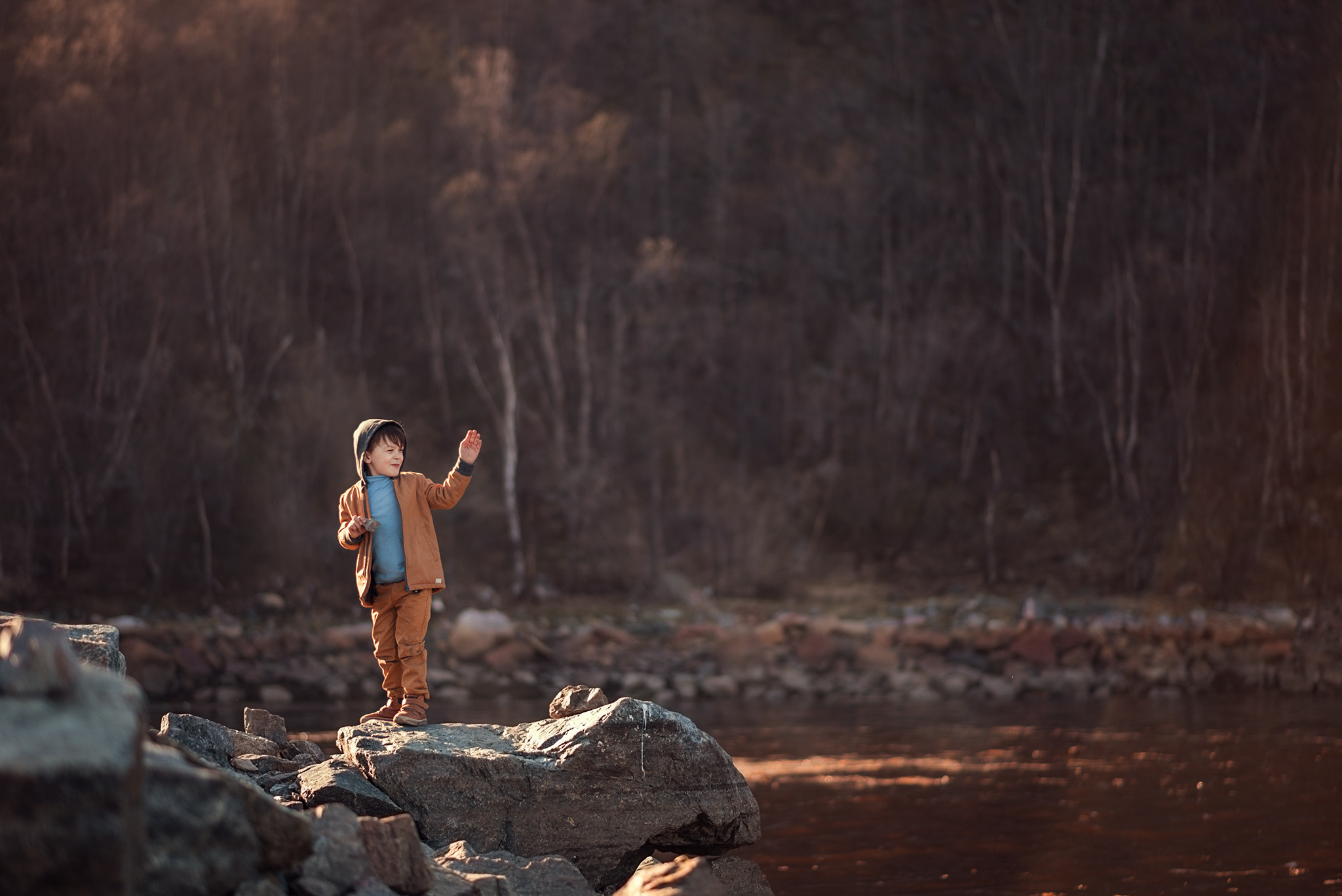Детский и семейный фотограф в Санкт-Петербурге и Мурманске Ксения Дуде