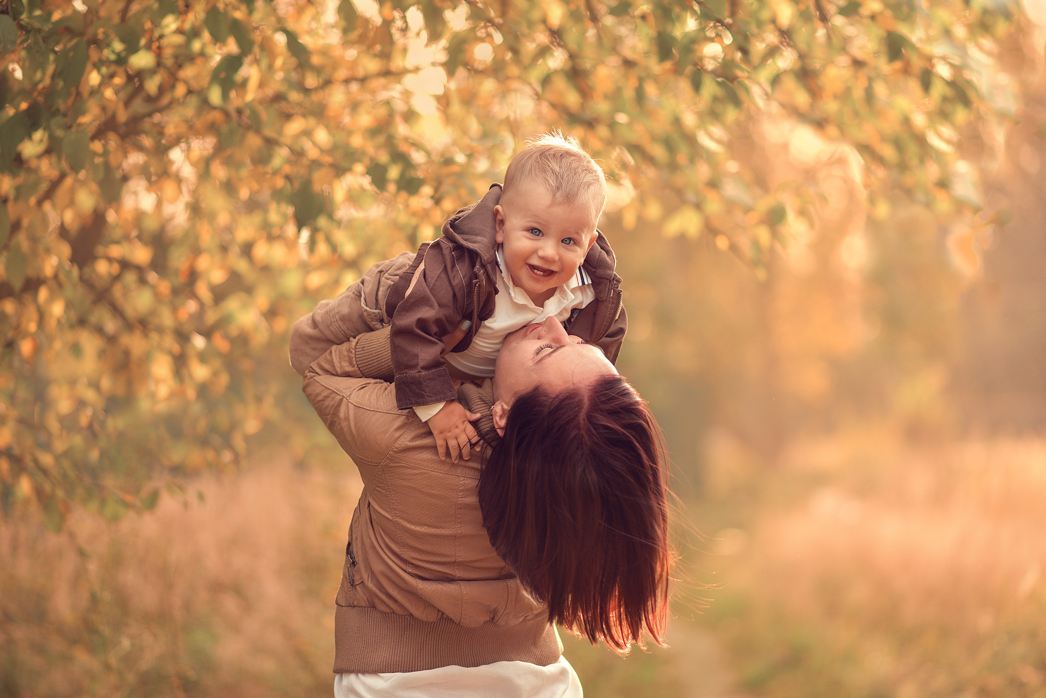 Детский и семейный фотограф в Санкт-Петербурге и Мурманске Ксения Дуде