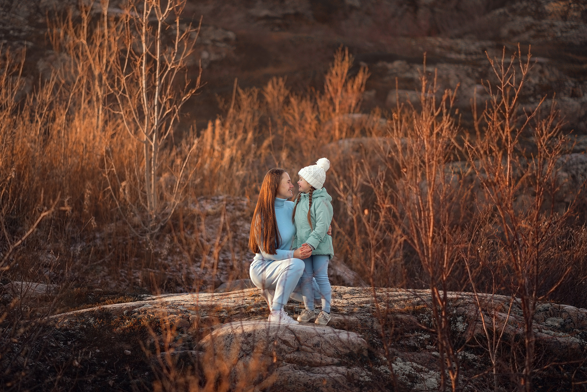 Детский и семейный фотограф в Санкт-Петербурге и Мурманске Ксения Дуде