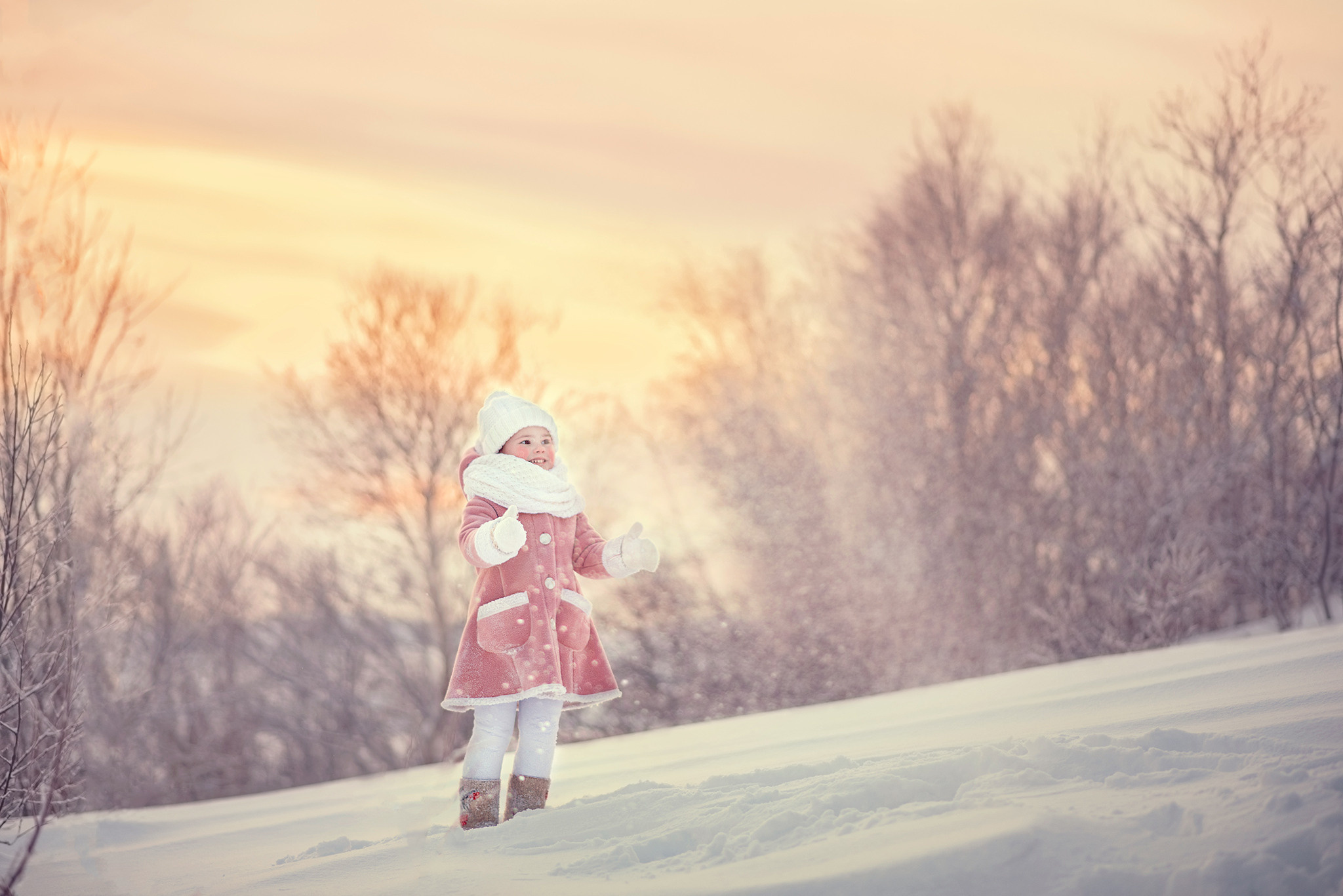 Детский и семейный фотограф в Санкт-Петербурге и Мурманске Ксения Дуде