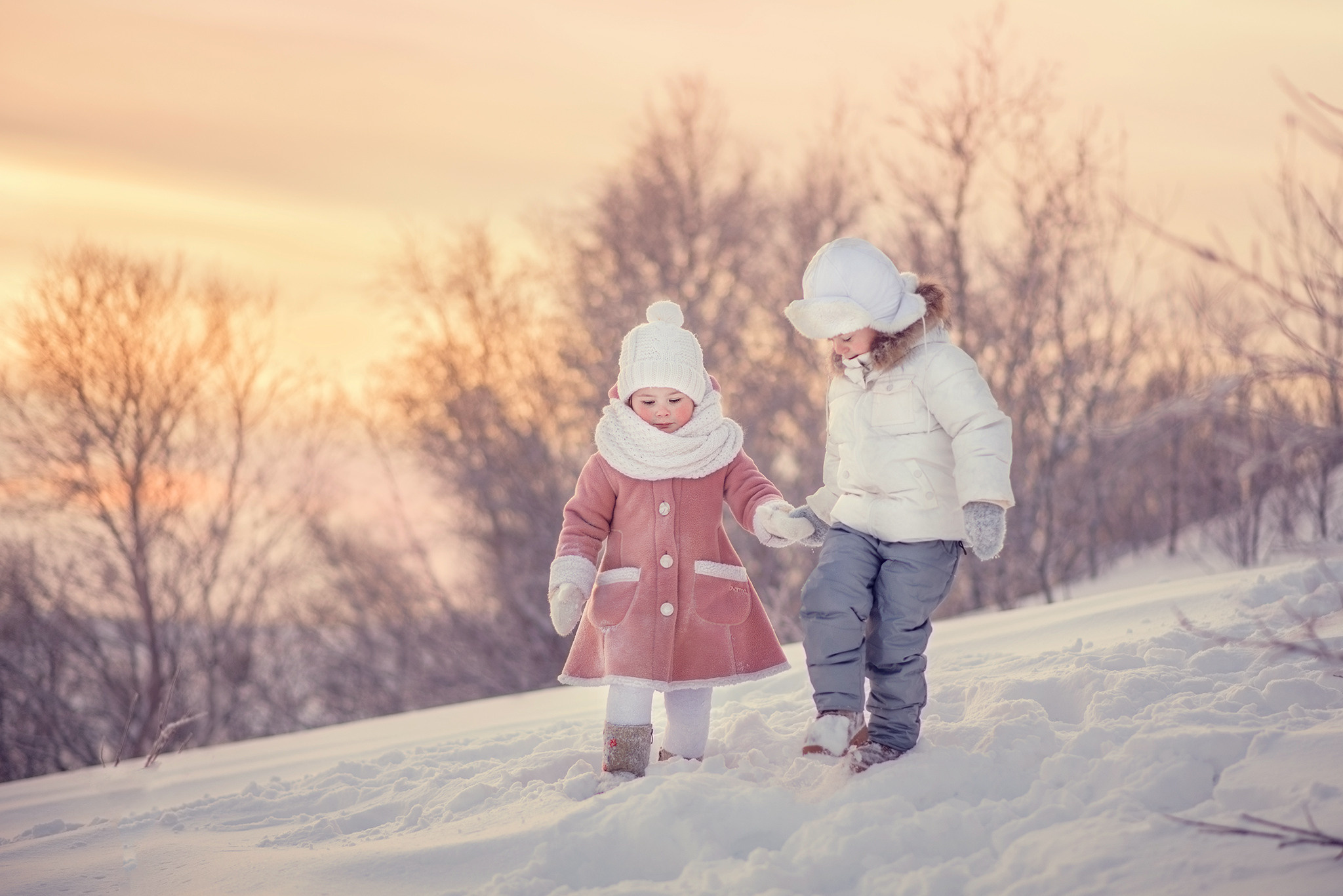 Детский и семейный фотограф в Санкт-Петербурге и Мурманске Ксения Дуде