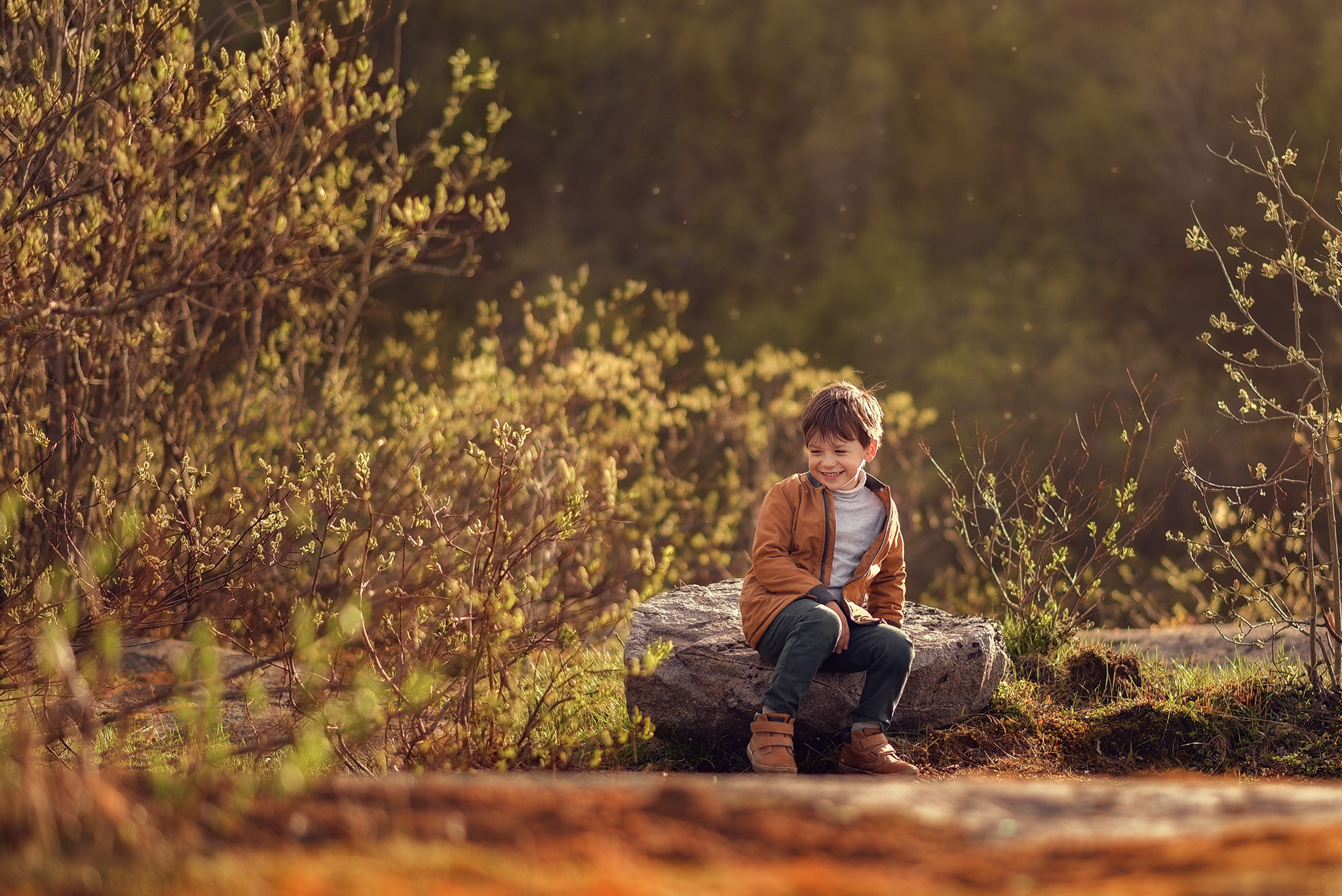 Детский и семейный фотограф в Санкт-Петербурге и Мурманске Ксения Дуде