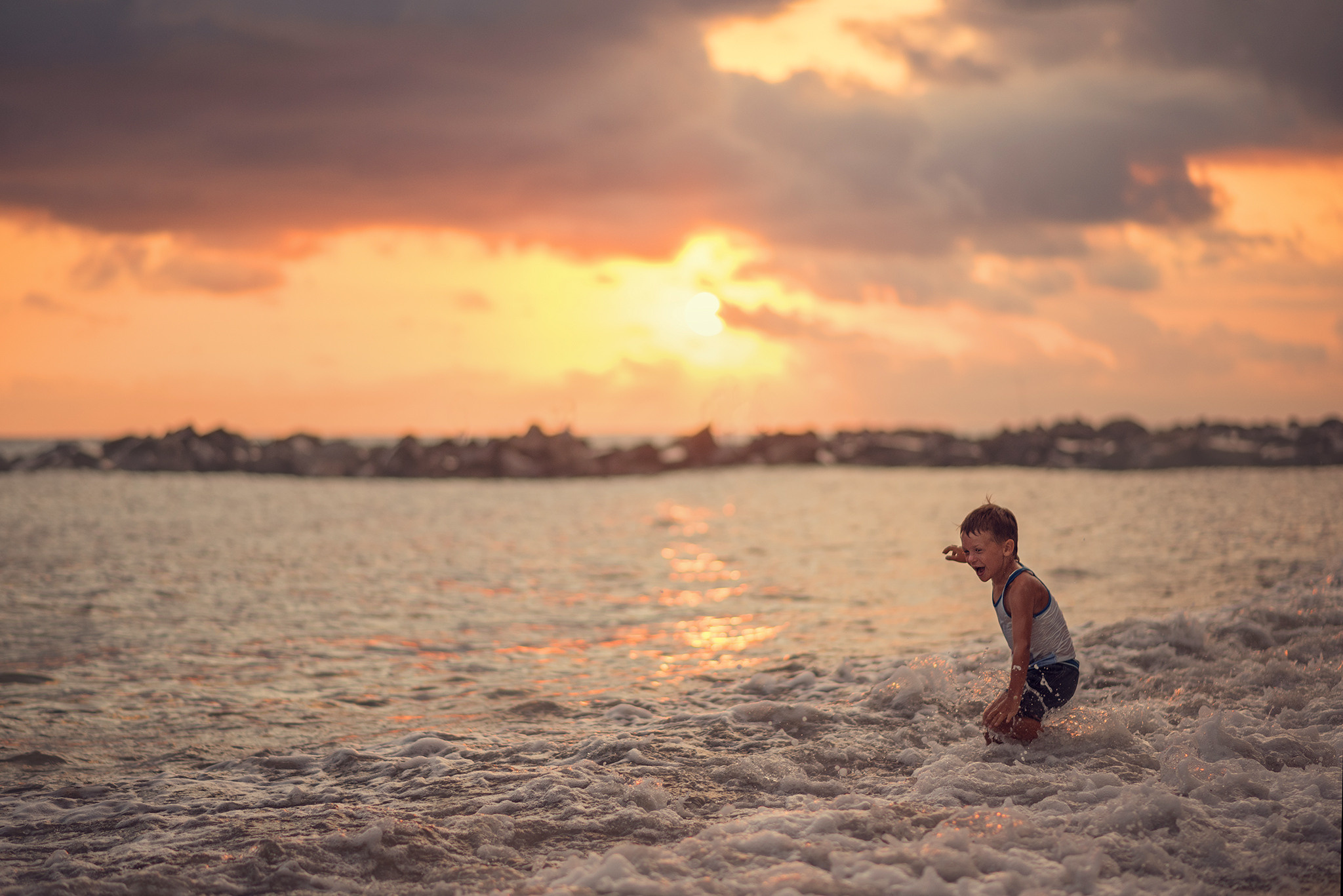 Детский и семейный фотограф в Санкт-Петербурге и Мурманске Ксения Дуде