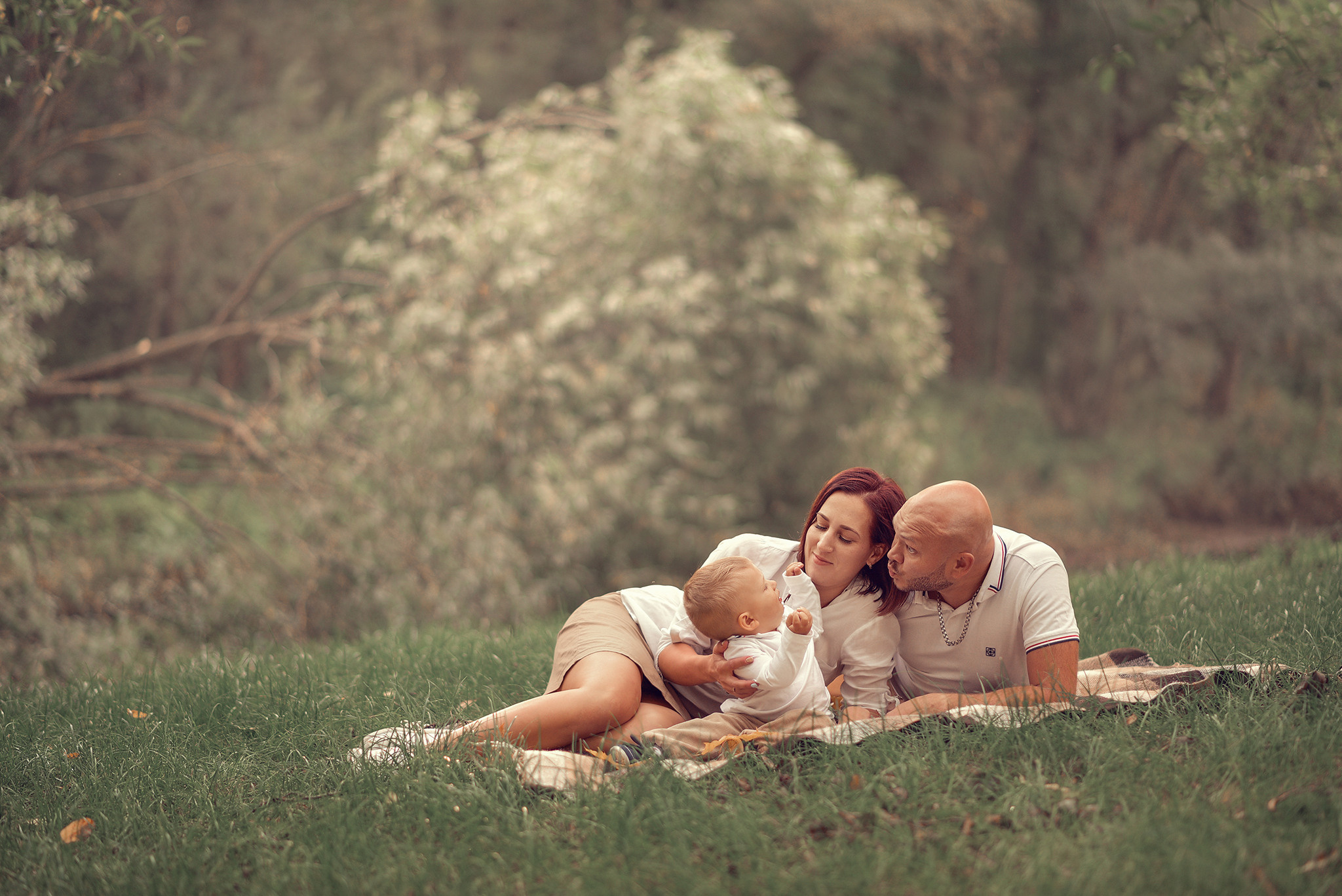 Детский и семейный фотограф в Санкт-Петербурге и Мурманске Ксения Дуде
