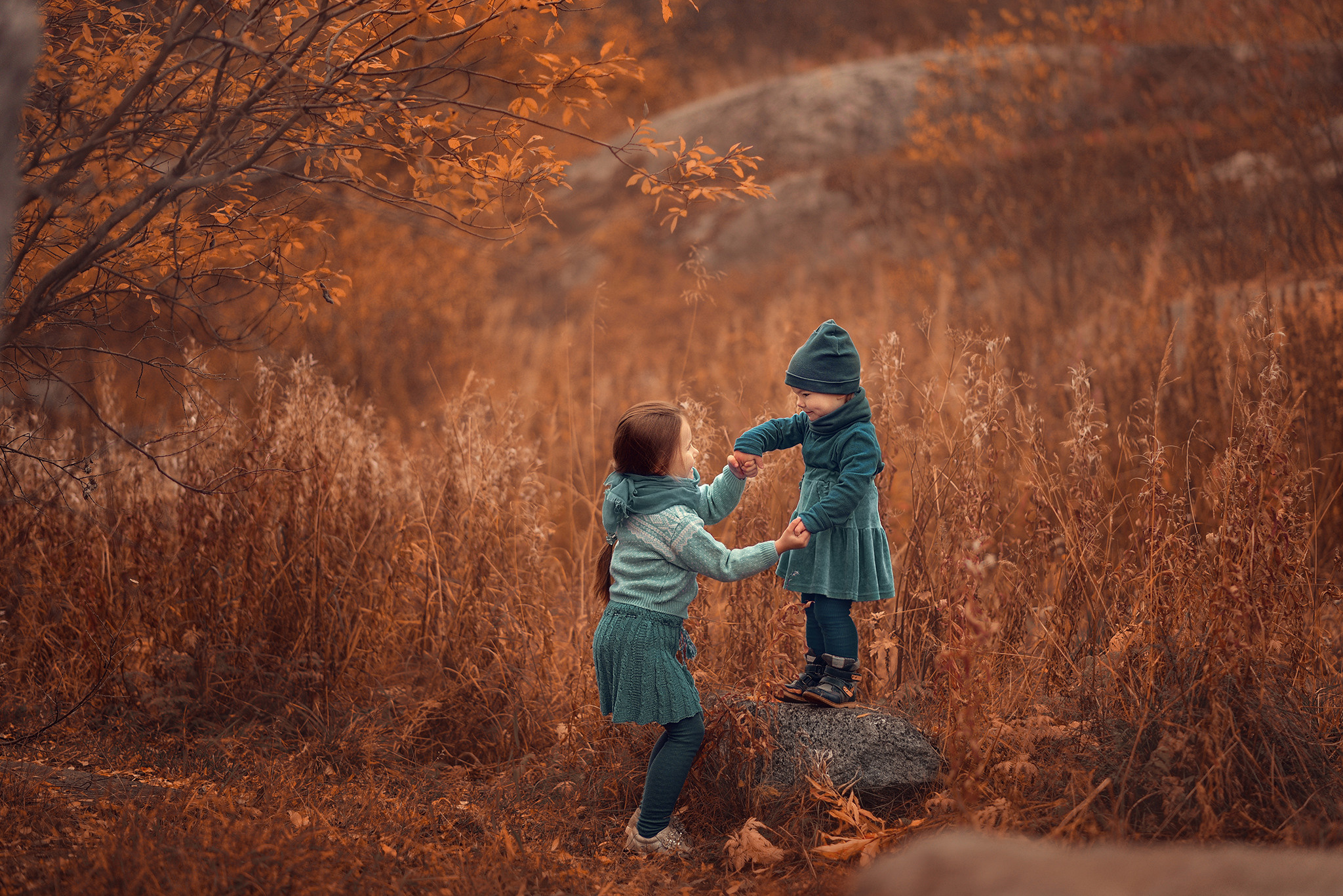 Детский и семейный фотограф в Санкт-Петербурге и Мурманске Ксения Дуде