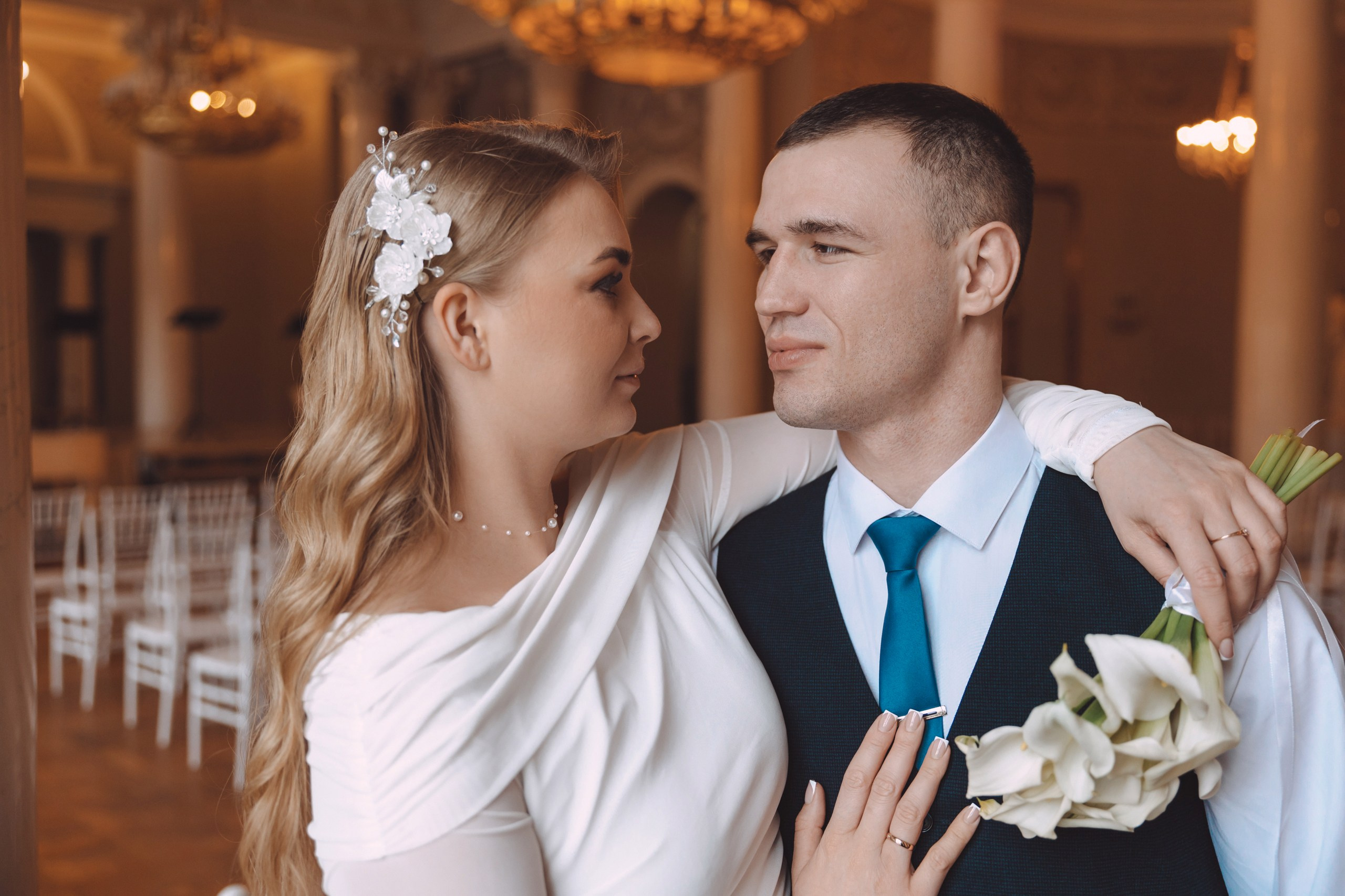 Свадебная фотосессия. Свадебный и Семейный Фотограф в Гатчине и Санкт-Петербурге Виктория