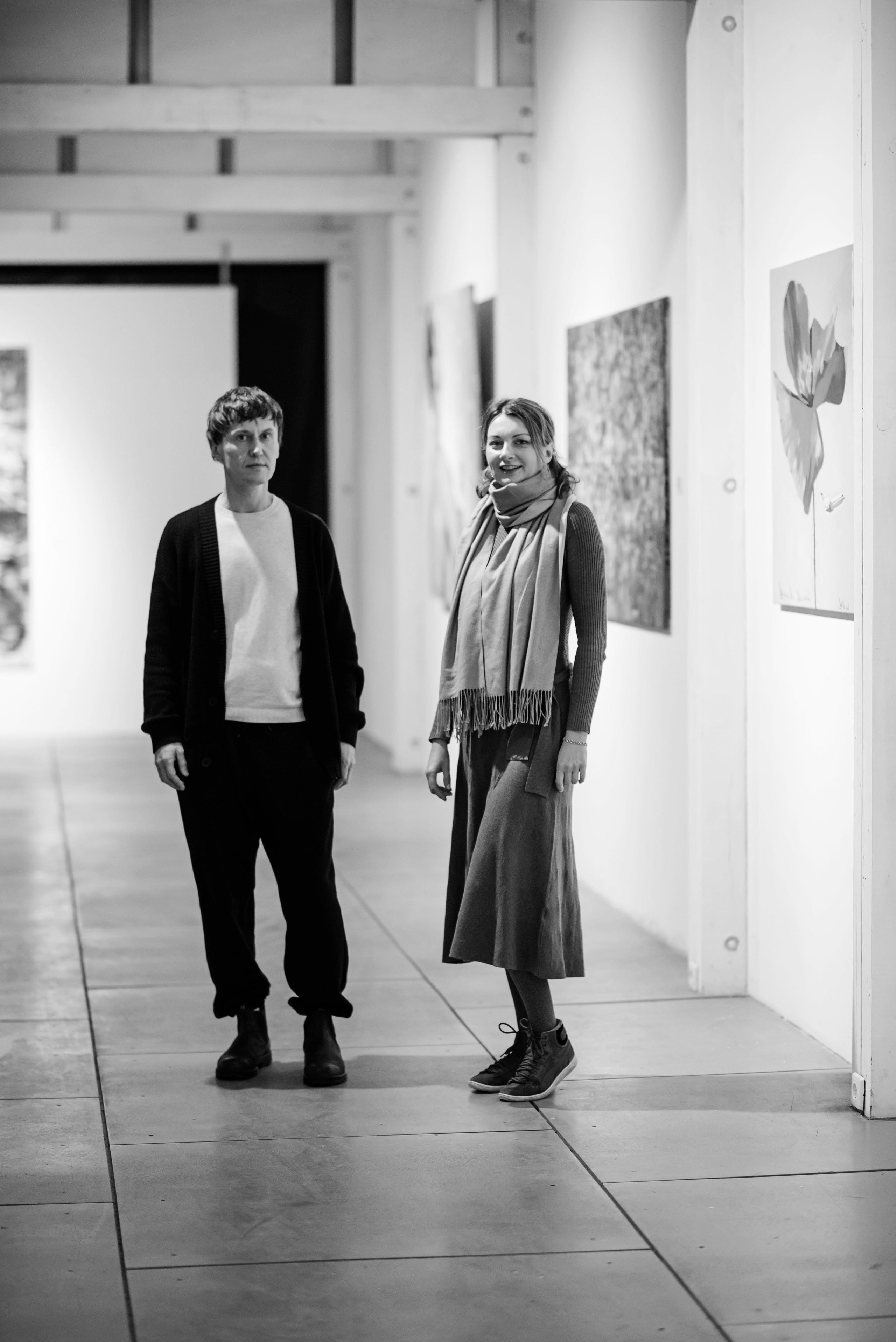 Gridchinhall Gallery. Фотограф в Москве