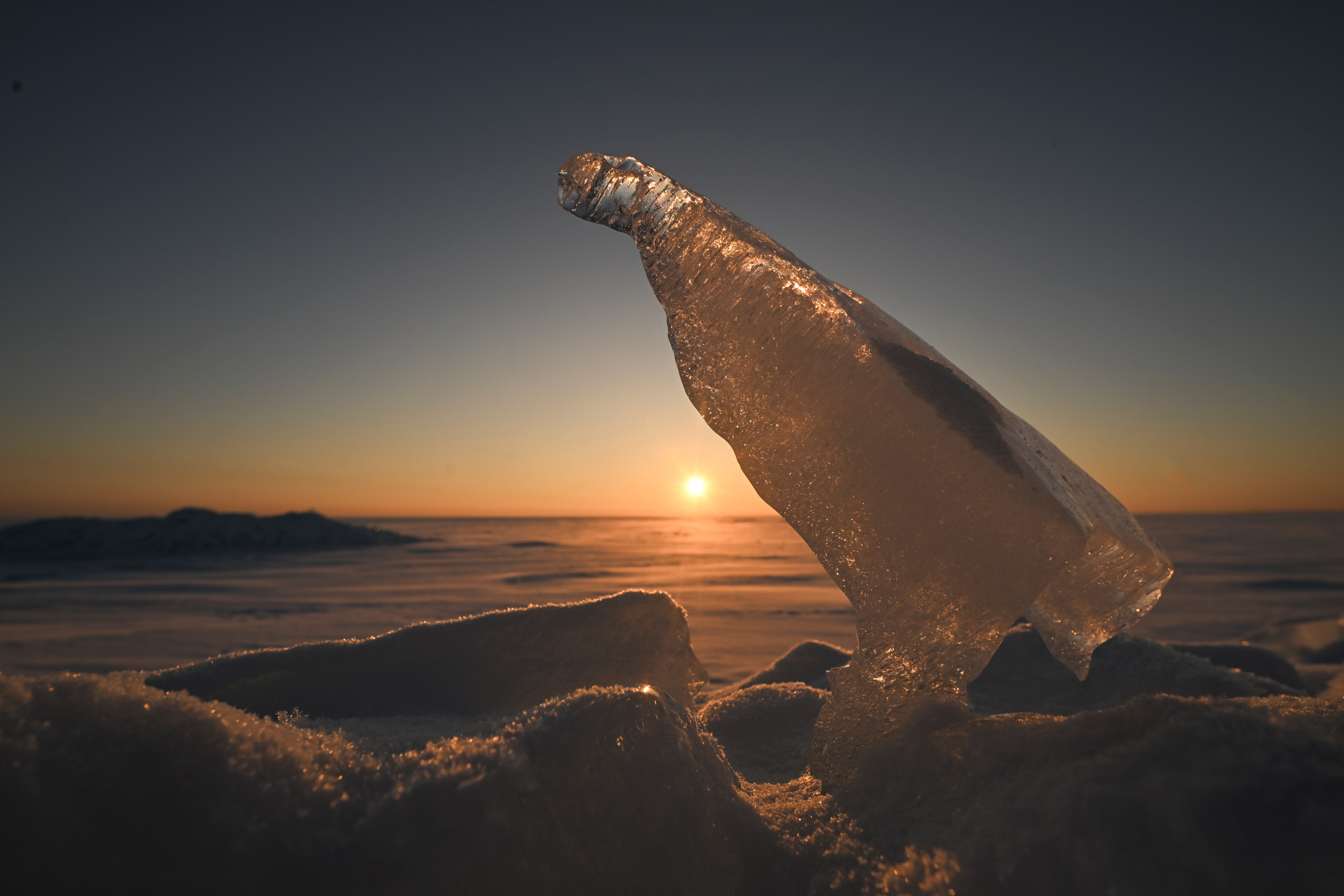 Пейзаж. Документальный фотограф Сергей Вдовин