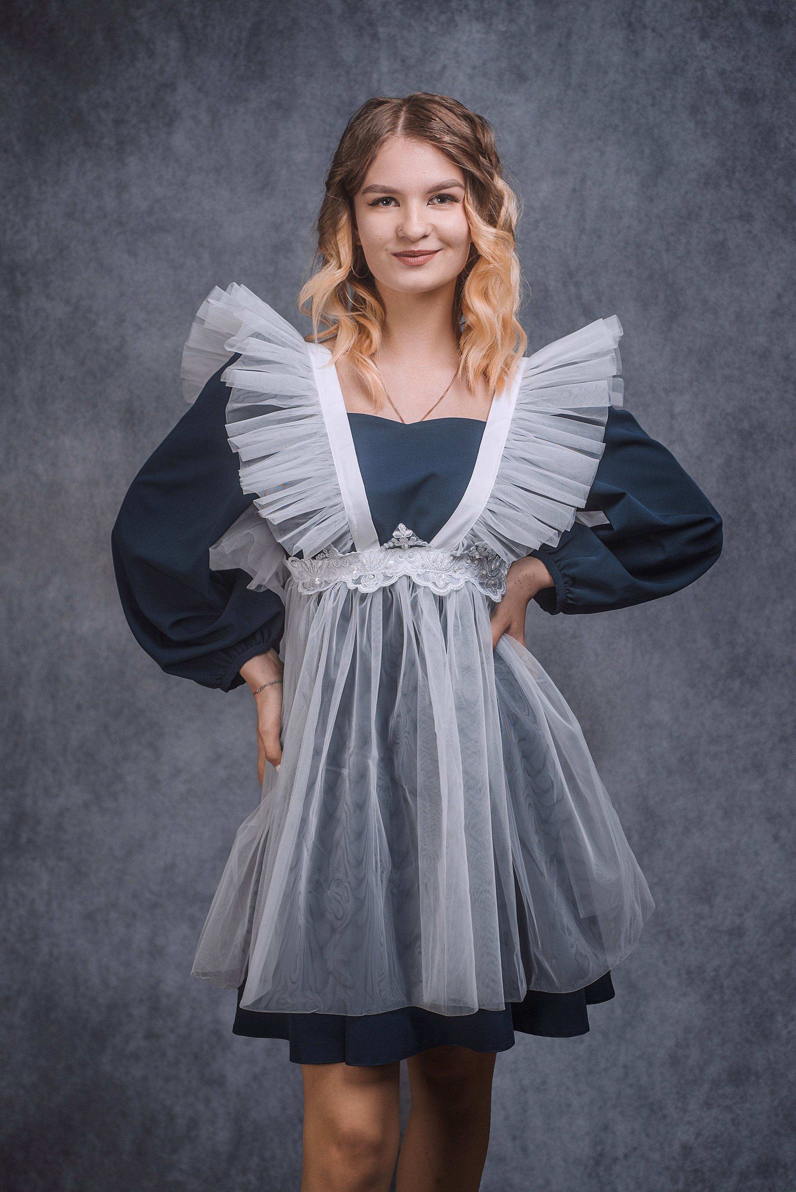 Примеры портретов