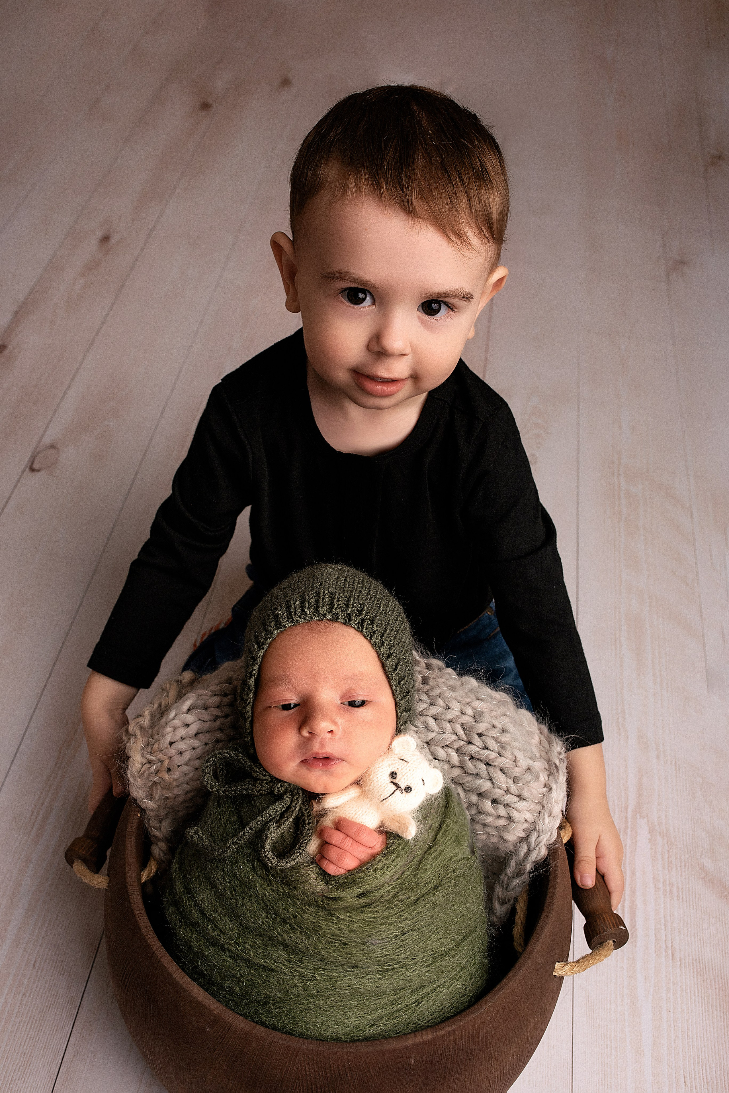 Новорождённые мальчики. Детский фотограф новорождённых в Минске Боровик Екатерина