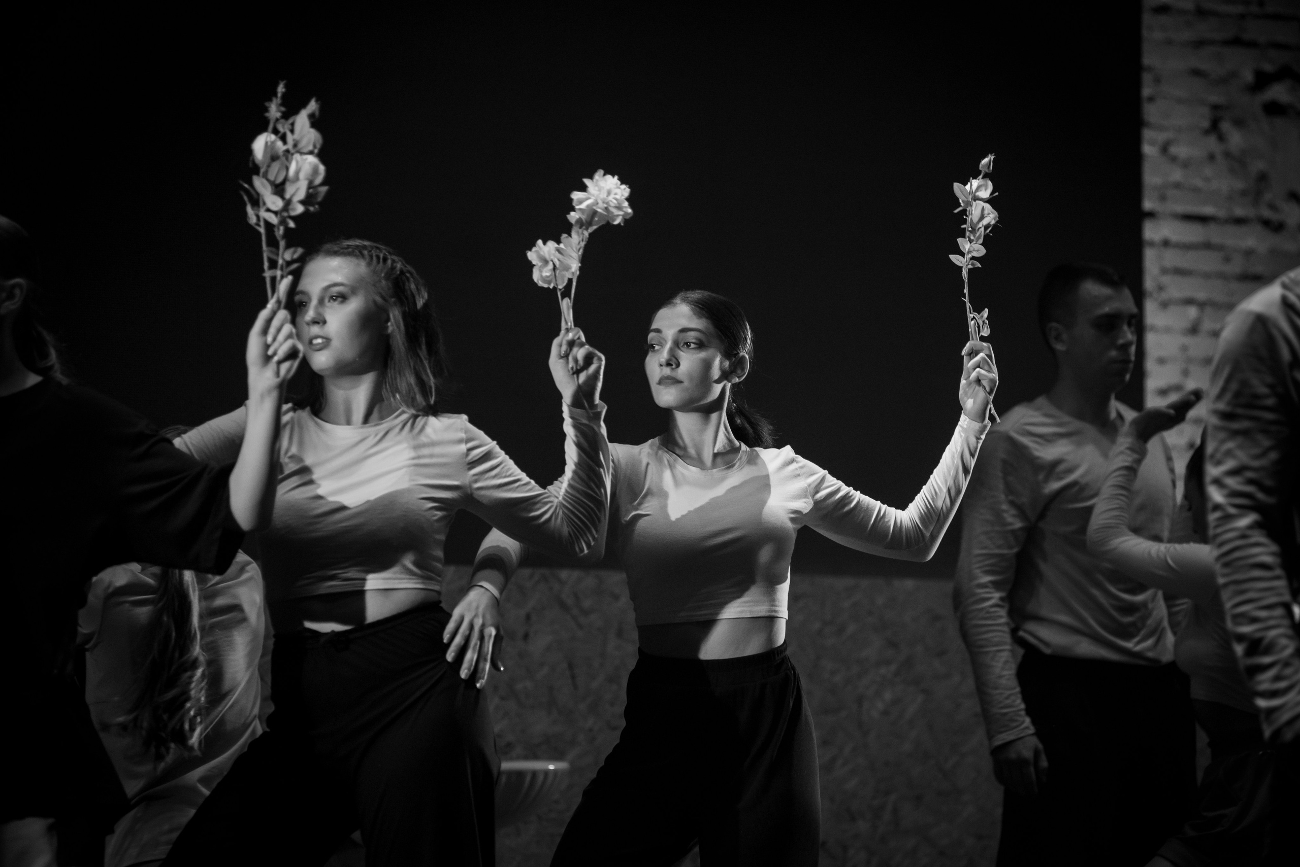 Чистые люди | VNЕфокуса