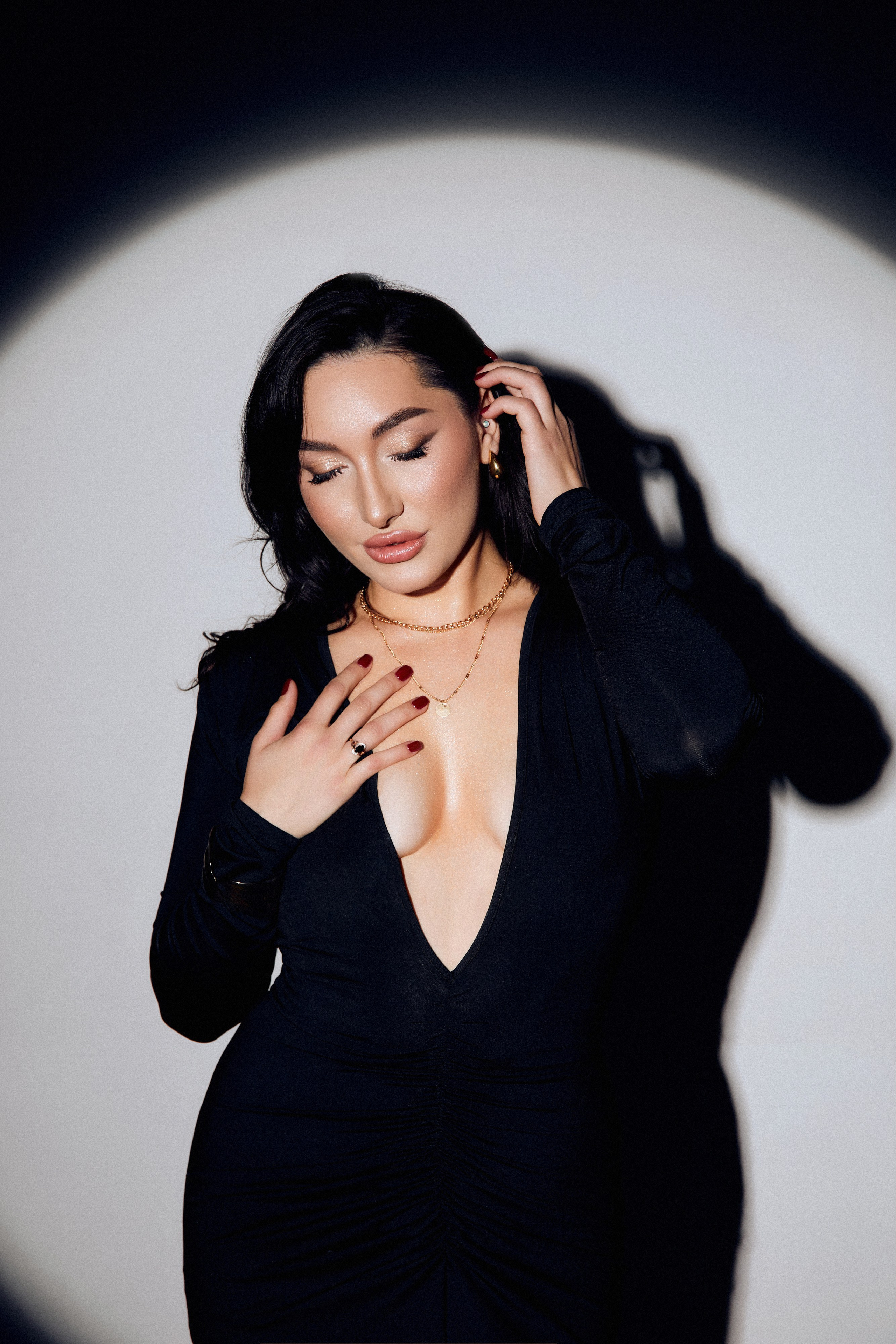 Студийные женские. Фотограф в г. Уссурийск Юлия Зозуля