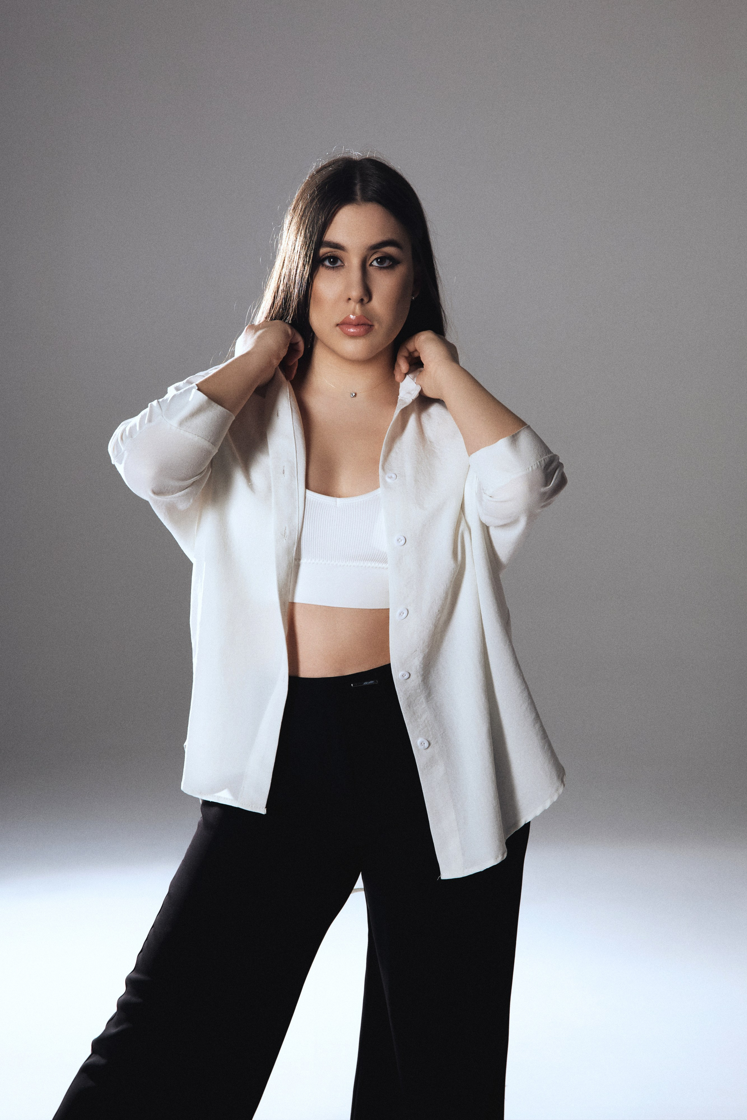 Студийные женские. Фотограф в г. Уссурийск Юлия Зозуля