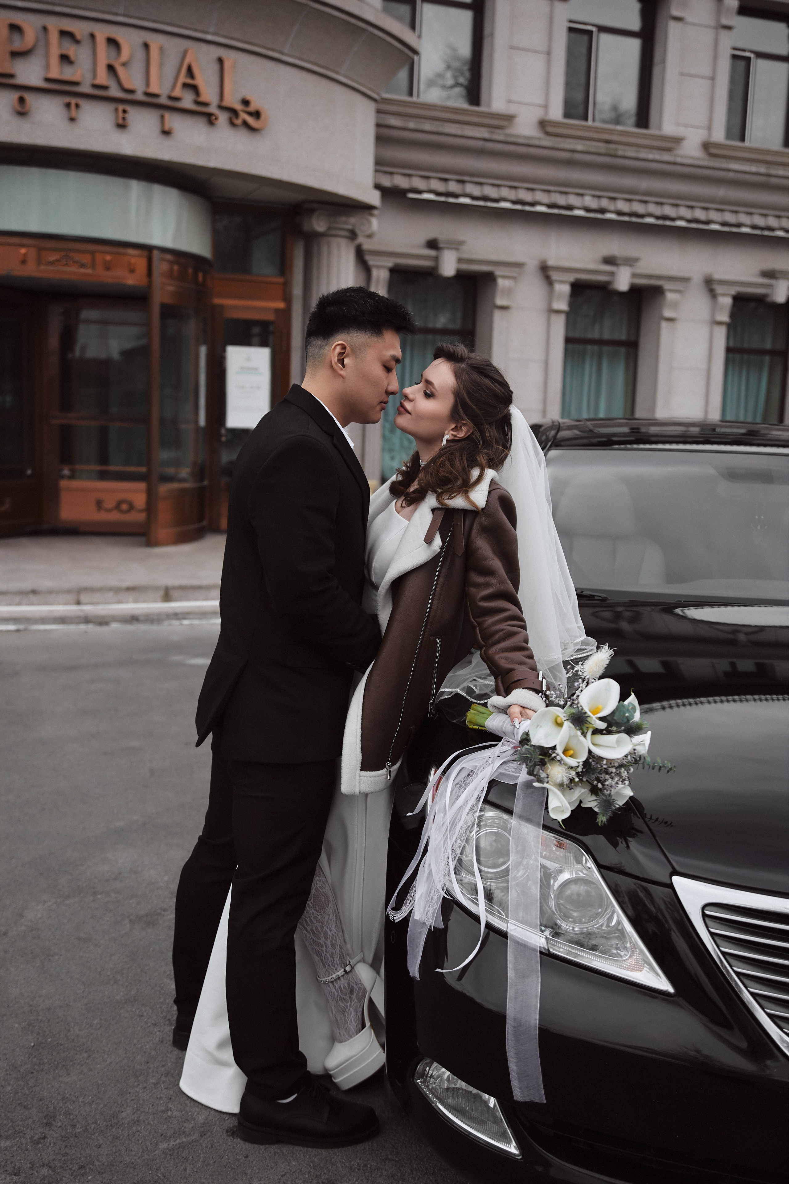 Алина и Артур. Фотограф в г. Уссурийск Юлия Зозуля