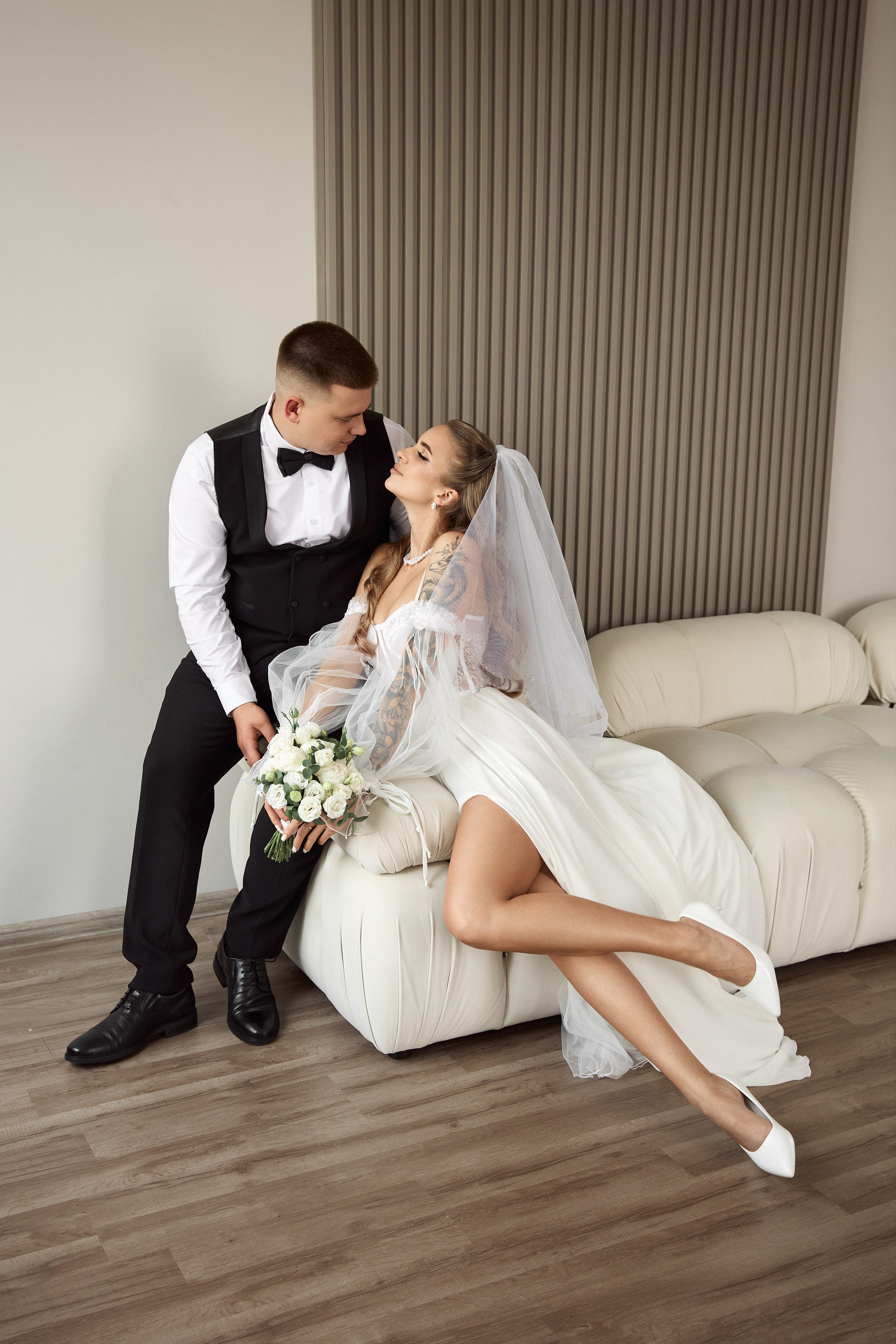 Алена и Ефим. Фотограф в г. Уссурийск Юлия Зозуля