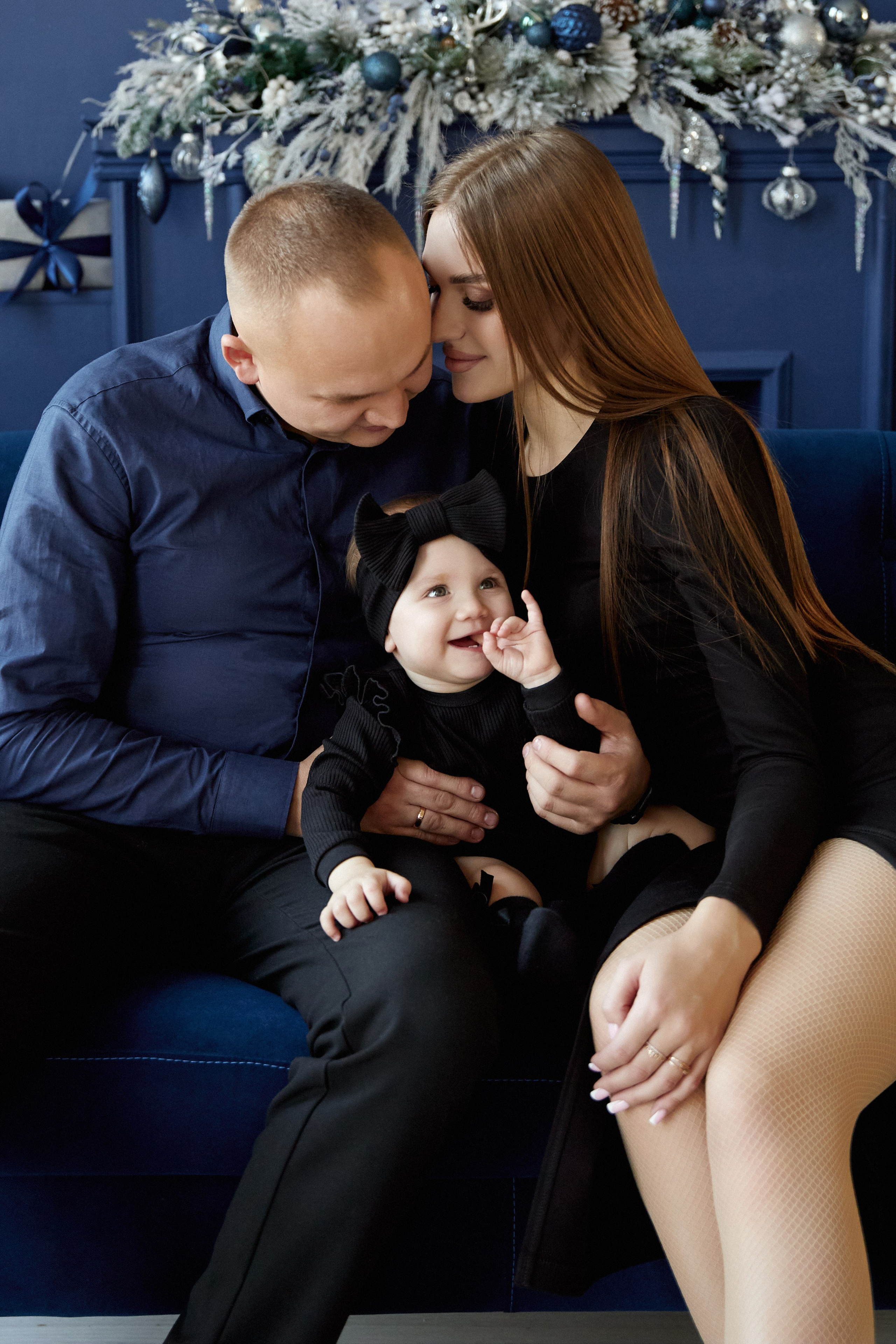 Семейные. Фотограф в г. Уссурийск Юлия Зозуля