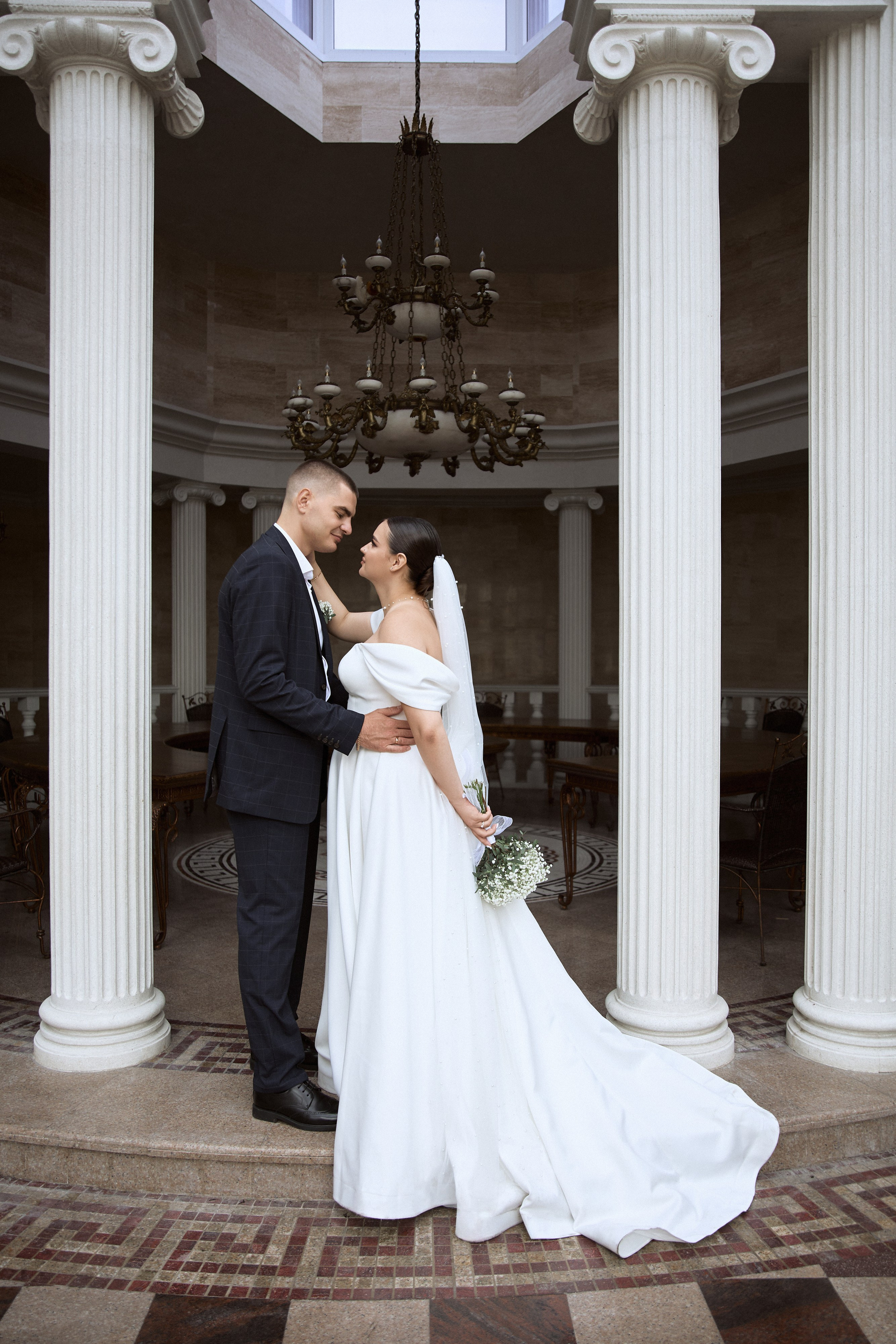 Александра и Максим. Фотограф в г. Уссурийск Юлия Зозуля