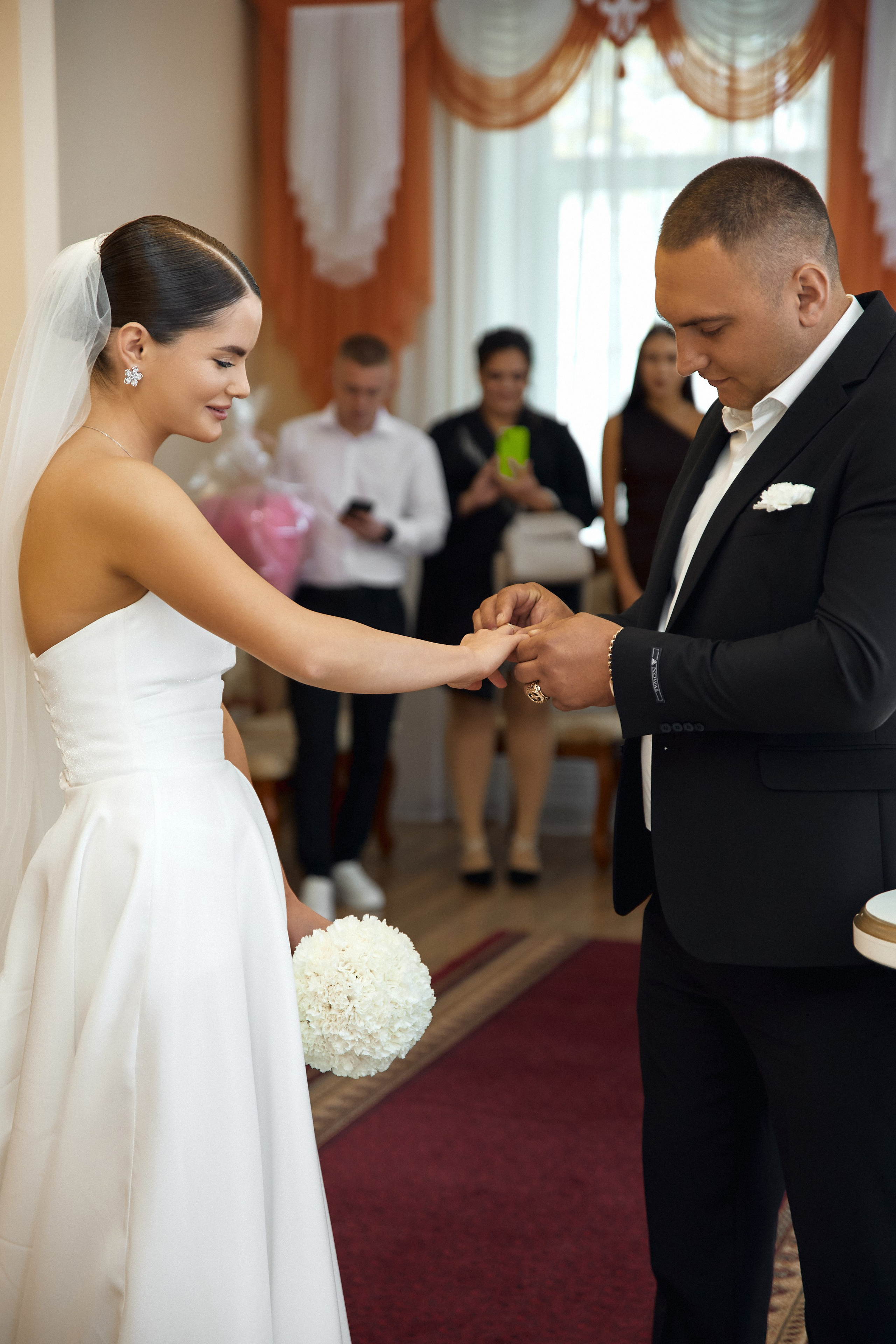 Полина и Денис. Фотограф в г. Уссурийск Юлия Зозуля