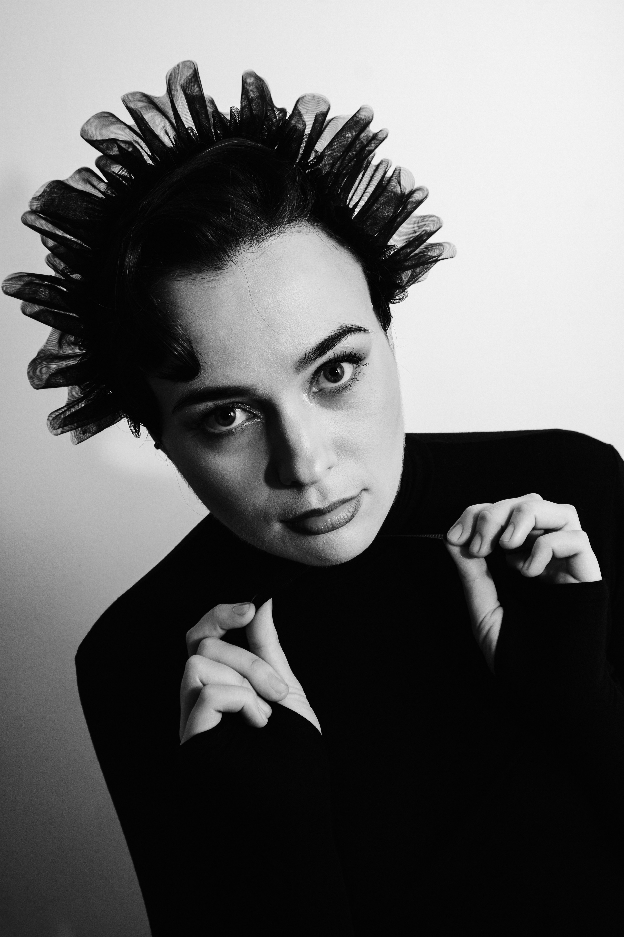 Portrait. Юлия Ельцина — фотограф и видеограф в Екатеринбурге