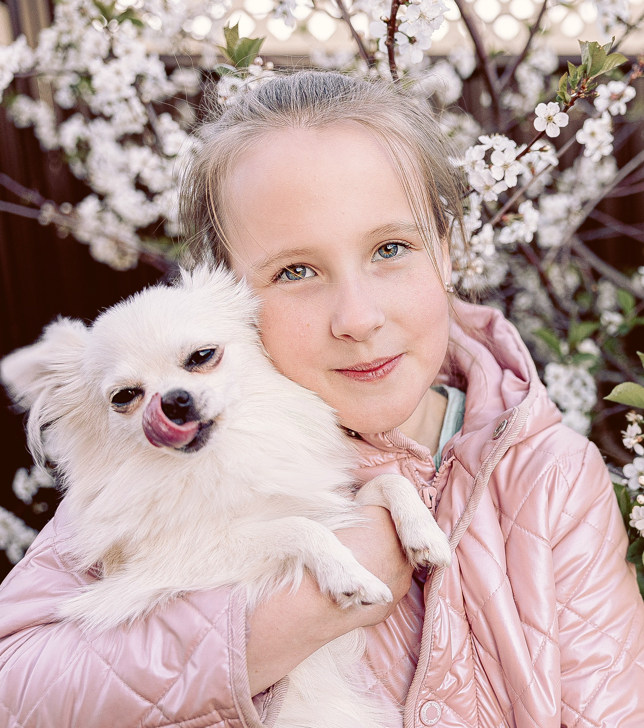 Фотосессия питомцев. Фотограф в Казани Ольга Яшина