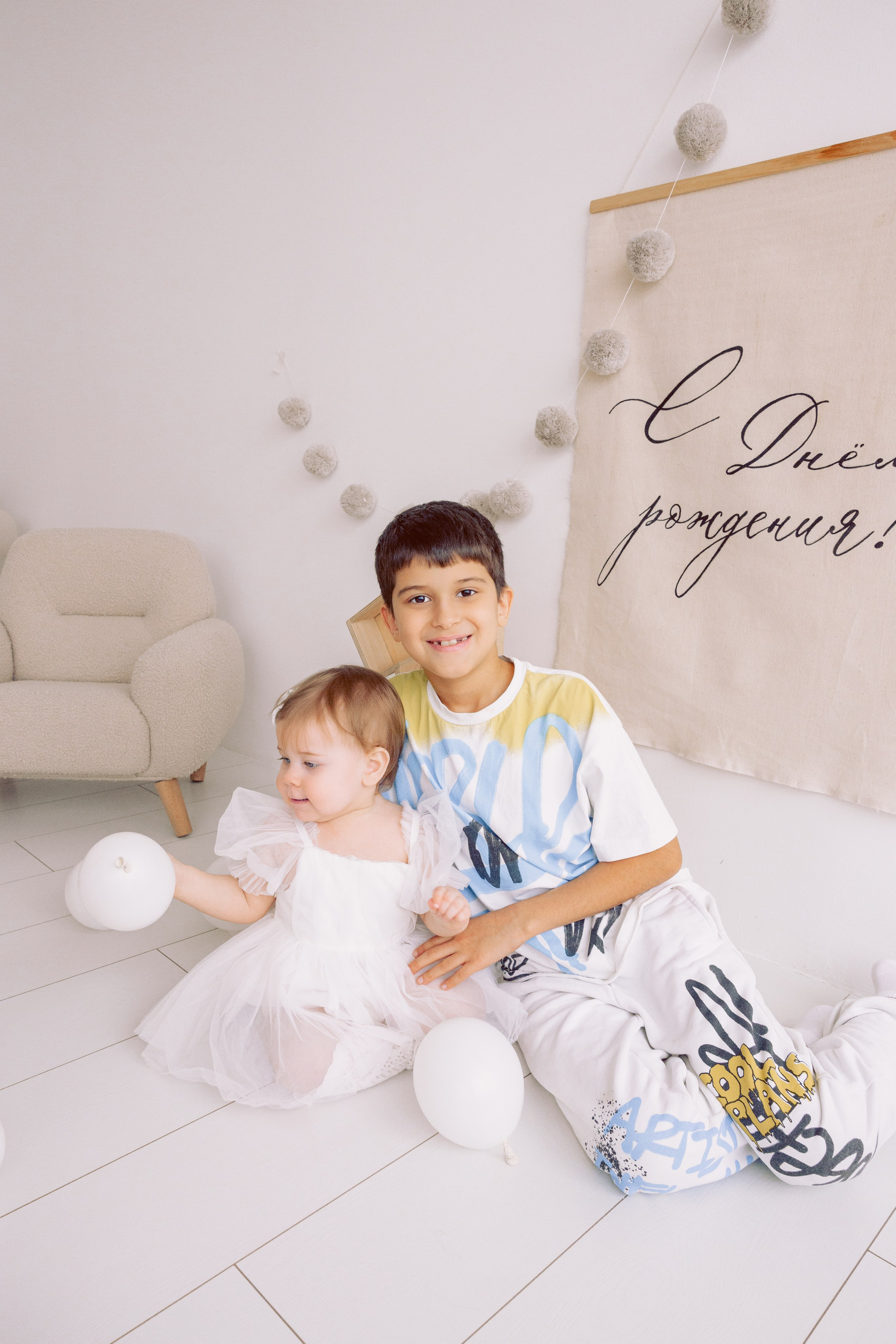 Детская фотосессия. Фотограф в Казани Ольга Яшина