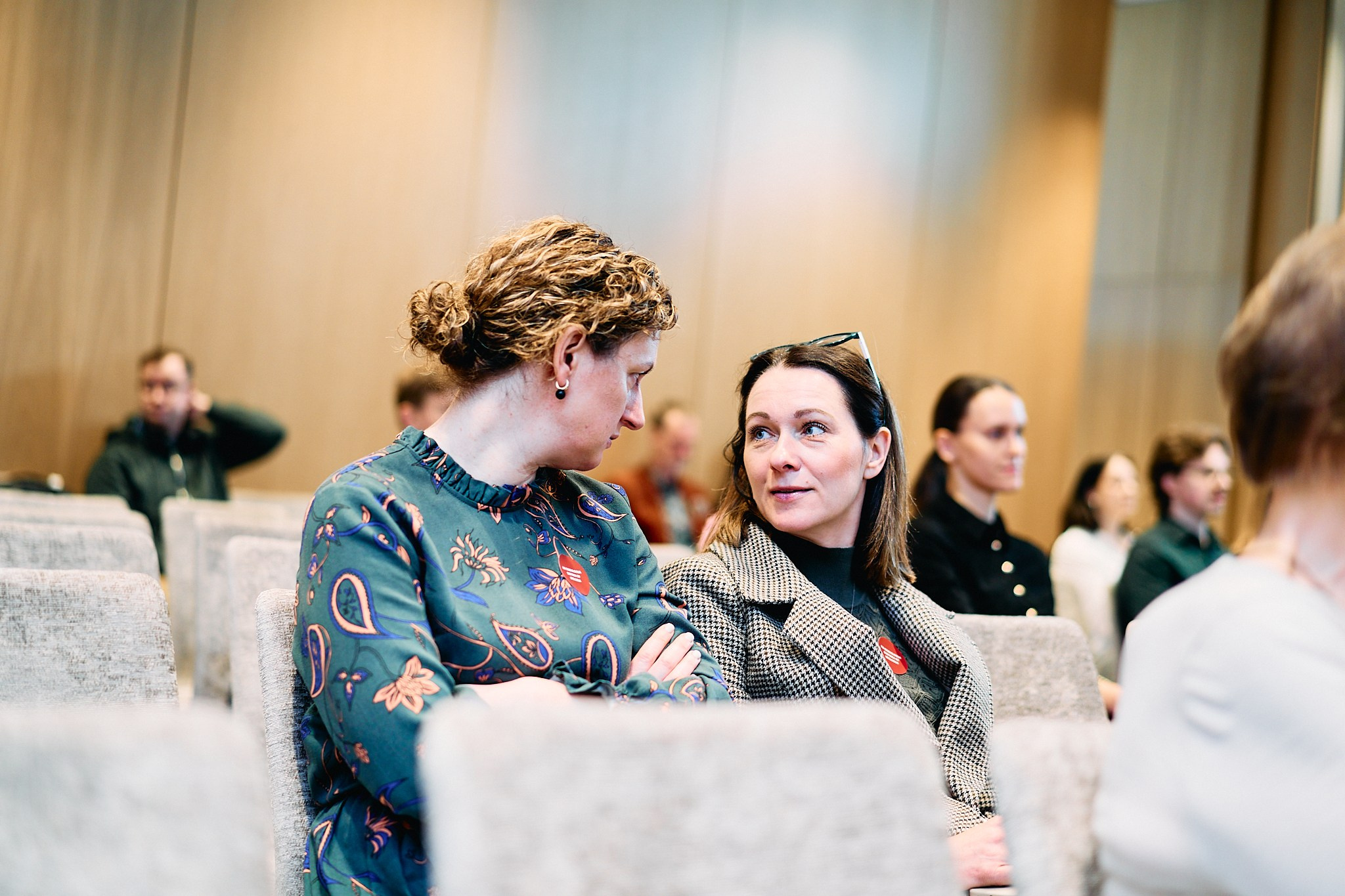 LPAGD Conference (AC Hotel by Marriott). Photographer in Vilnius