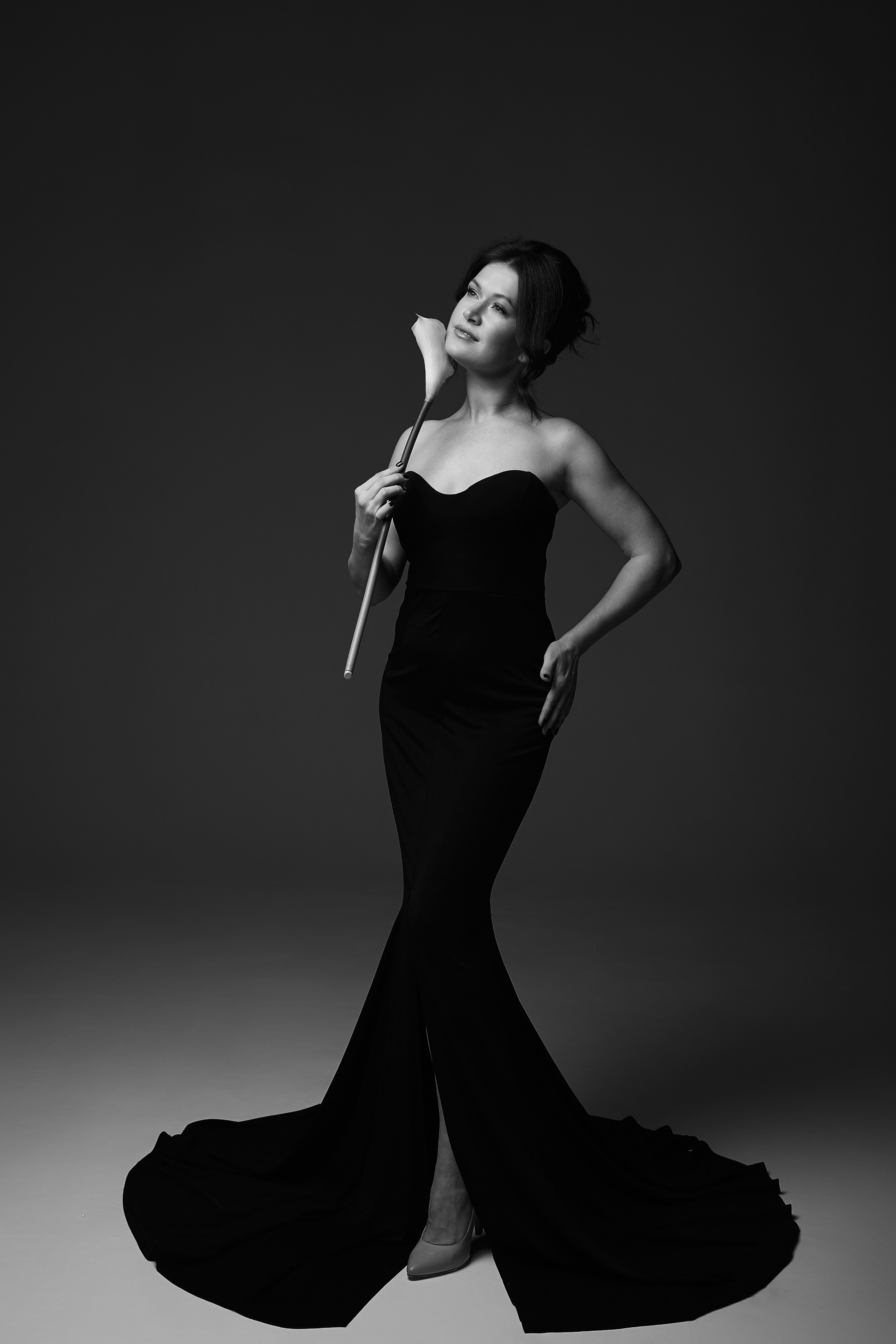 Мария_Доммари. Фотограф женского портрета, беременности и материнства Харькова Елена