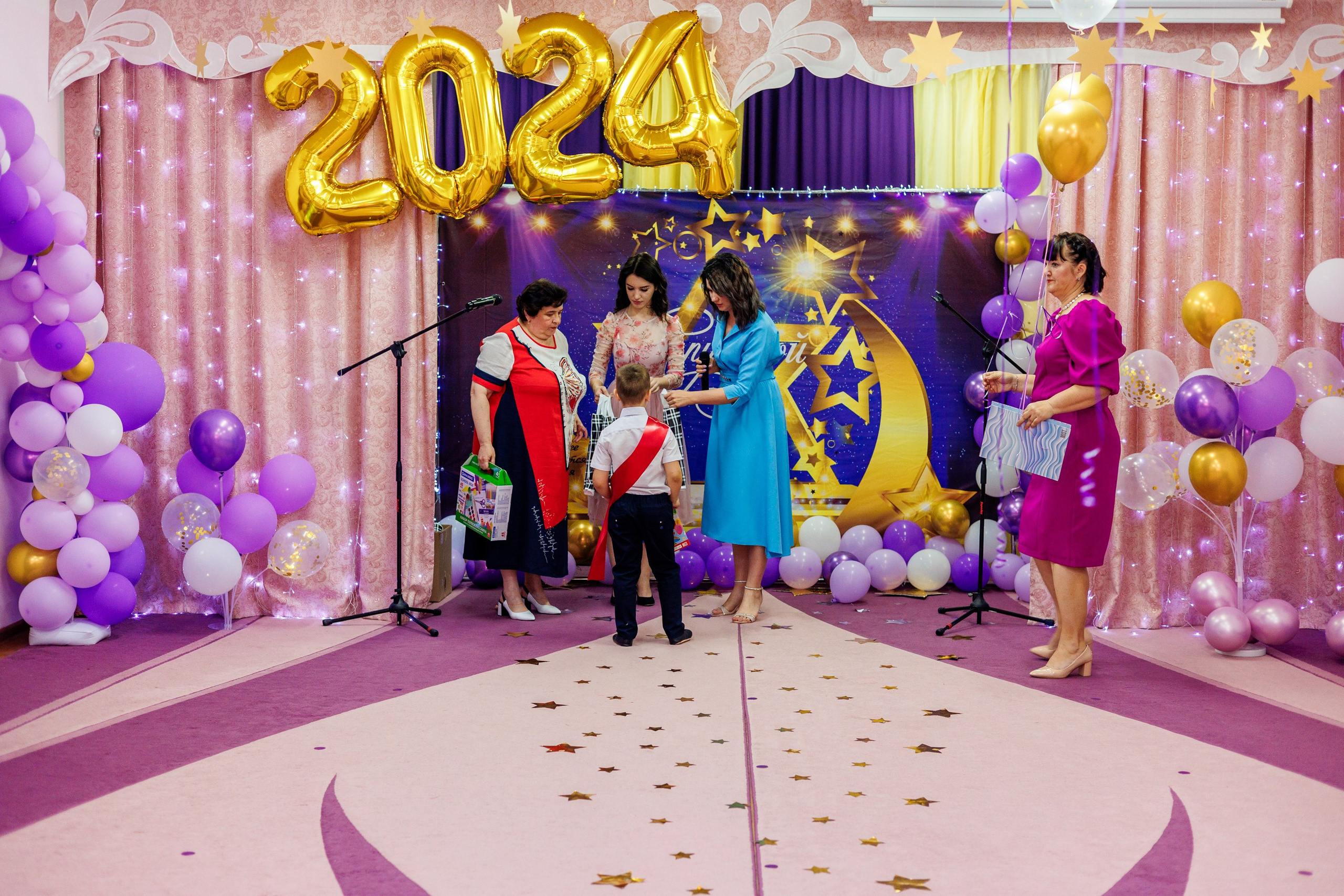 Выпускной в саду 2024. Свадебный и семейный фотограф в Армавире