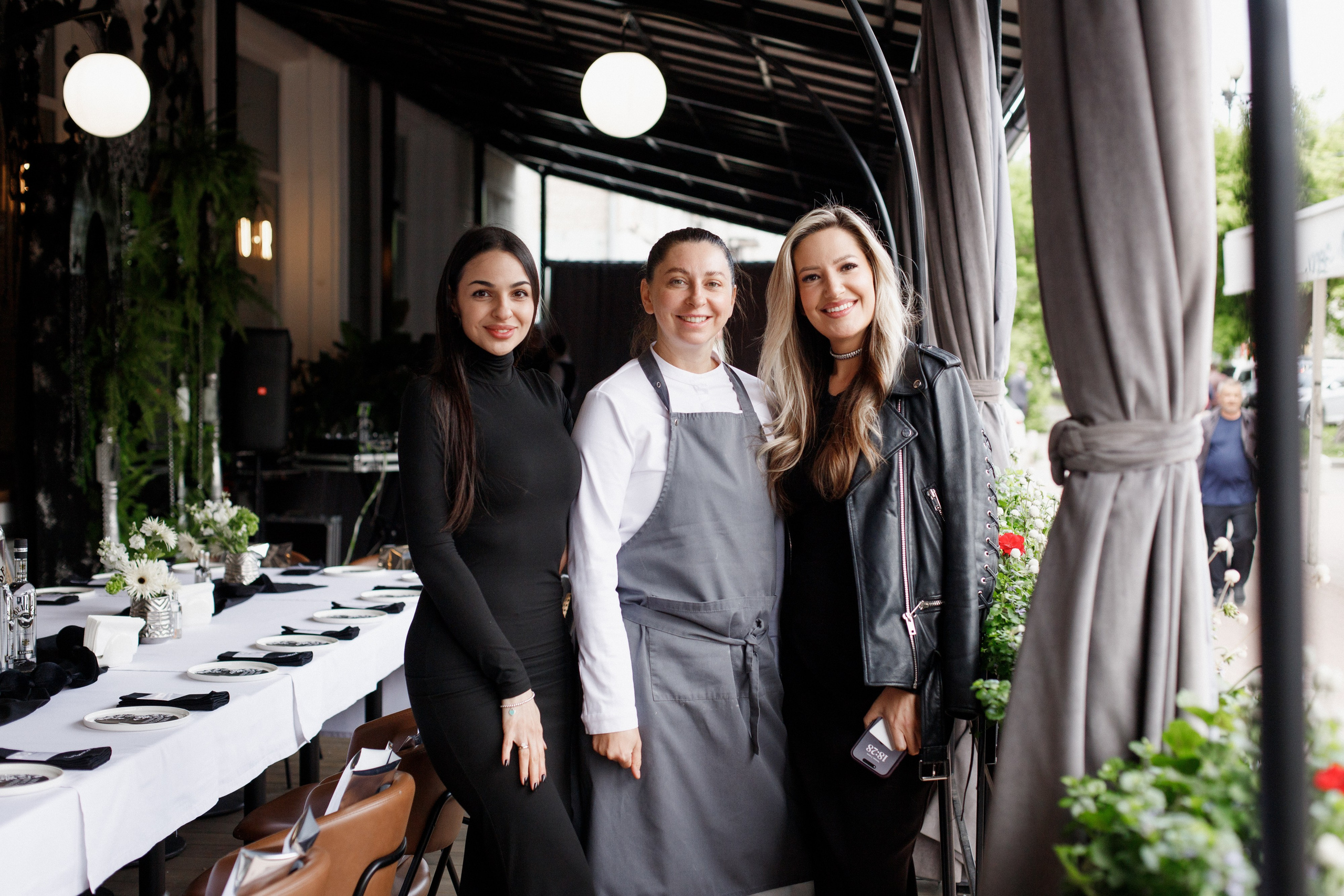 A.M.U.R. / ЧЕРНЫЙ РУССКИЙ / УЖИН /. СВОИ. ФОТООТЧЕТЫ-СОБЫТИЯ-МЕСТА