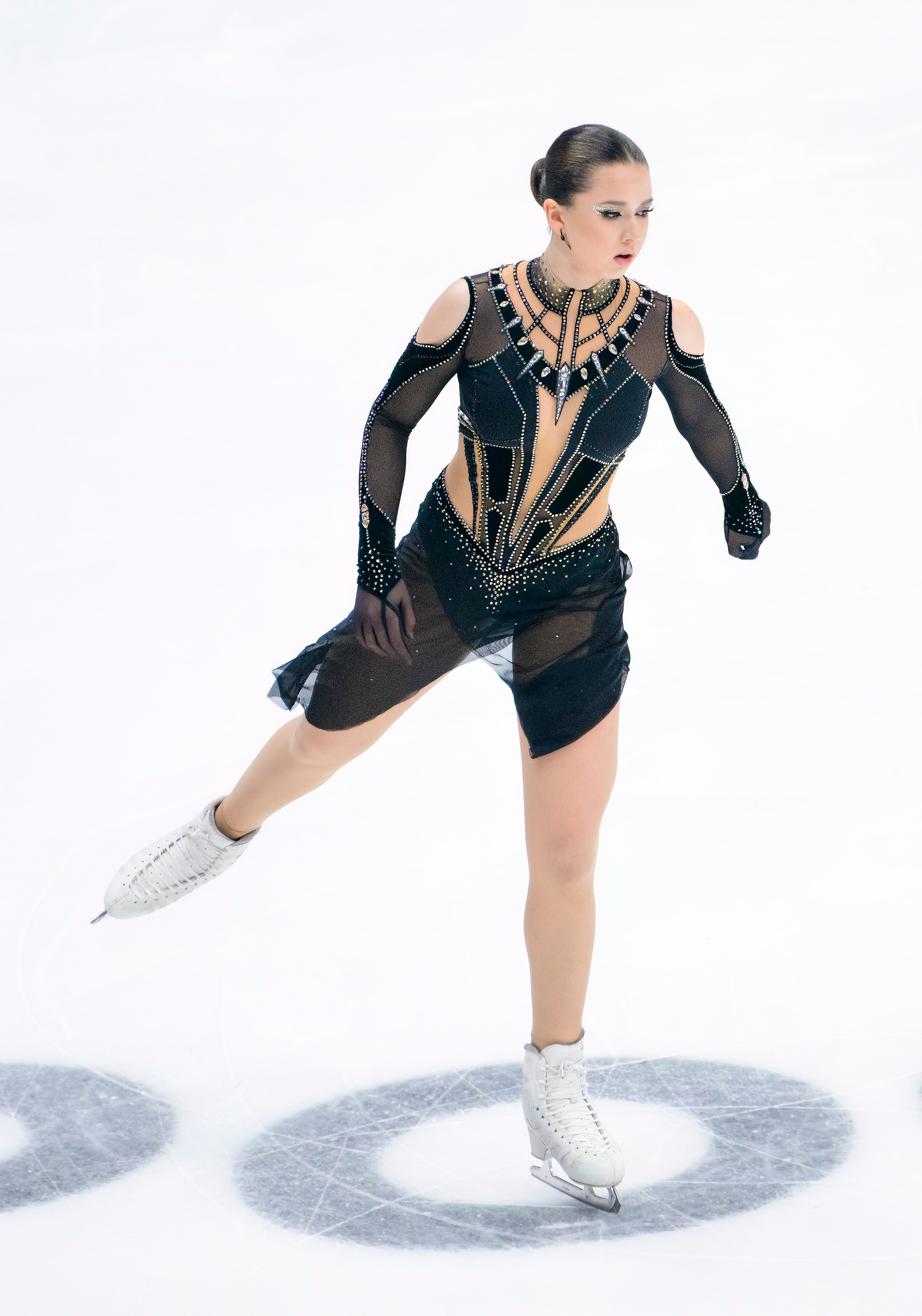 Золотой конек Москвы 2023. Фотограф Сергей Пупонин