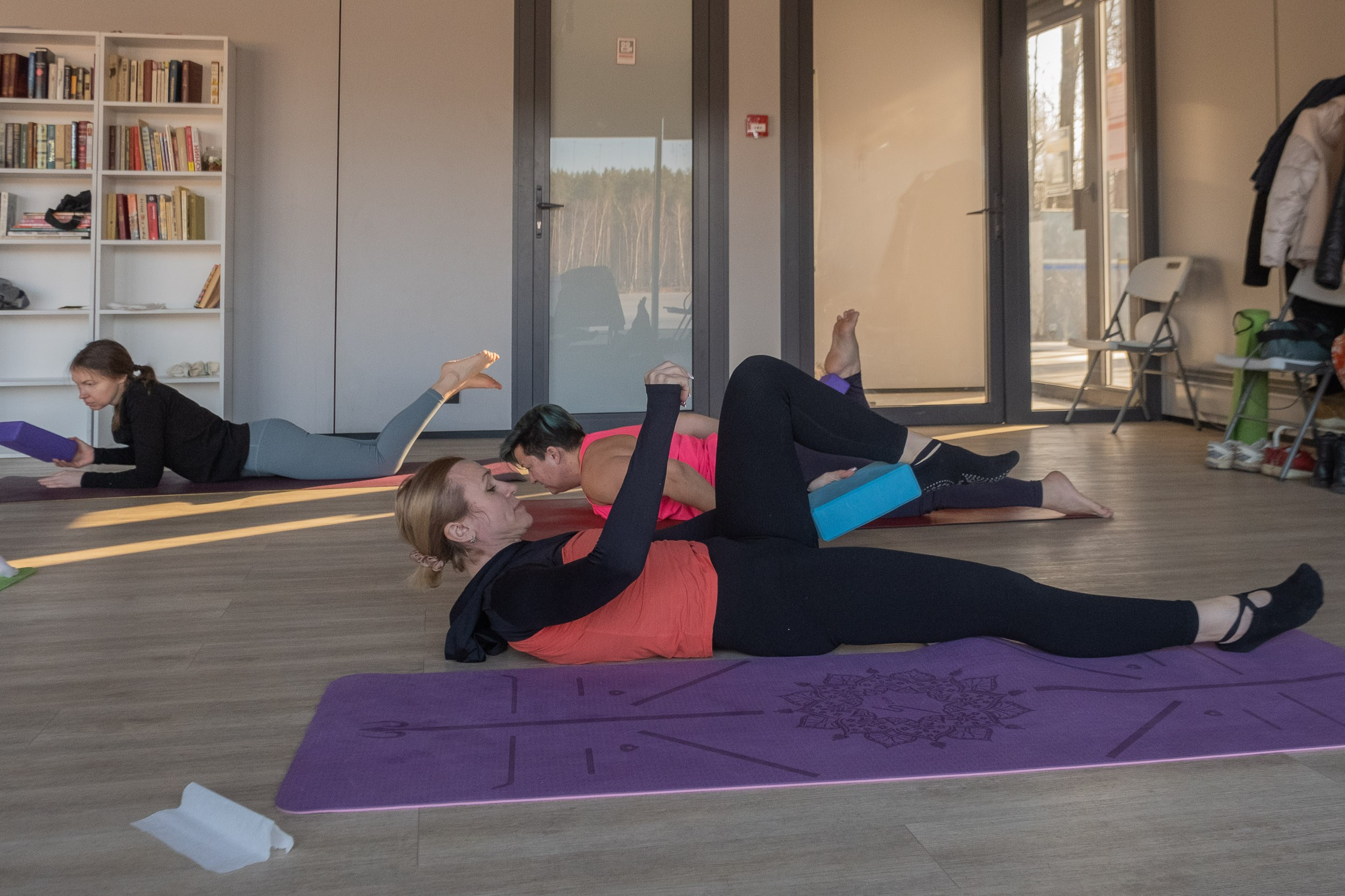 Йога 2025.03.09. Фёдор Карпов — профессиональный фотограф, работаю в Москве и области