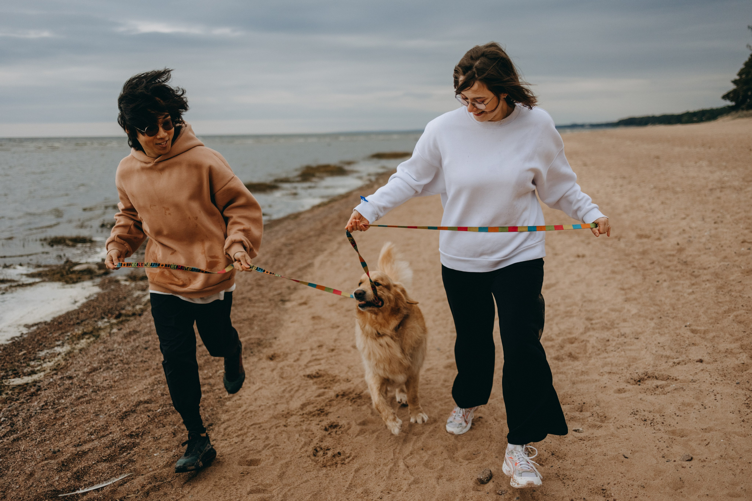 Фоси и его семьи. Фотограф — Анималист | Санкт-Петербург